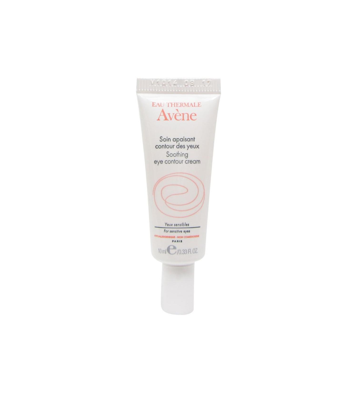 Av ne Gl ttende Augenkontur-emulsion 10ml