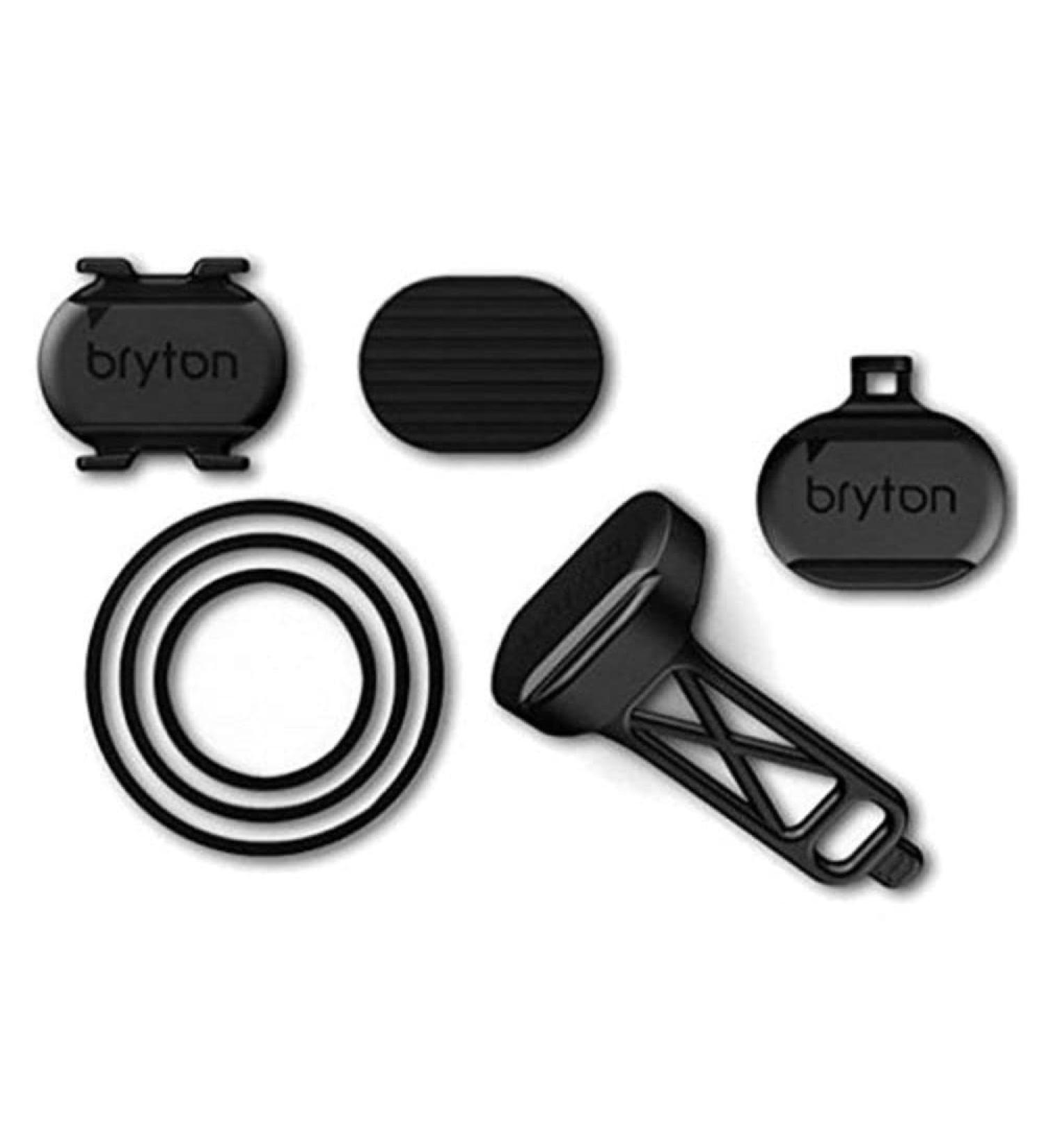 Buy Bryton Sensor Duo Cadence & Speed Smart ANT/B - Black Medium | International Shipping Available - Buy Online on GoSupps.com