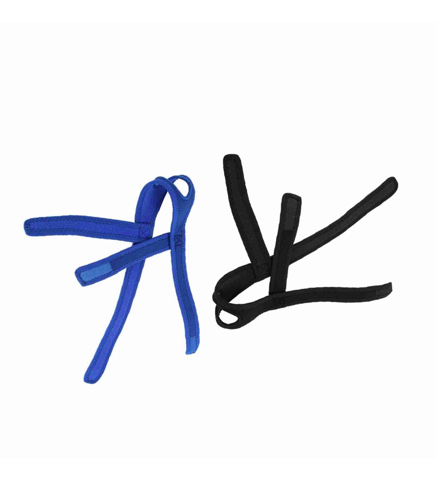 Buy Gernie Anti Snoring Strap - Unisex Chin Support Belt (Blue) | Effective Anti Snoring Solution for Better Sleep - International Shipping Available - Buy Online on GoSupps.com