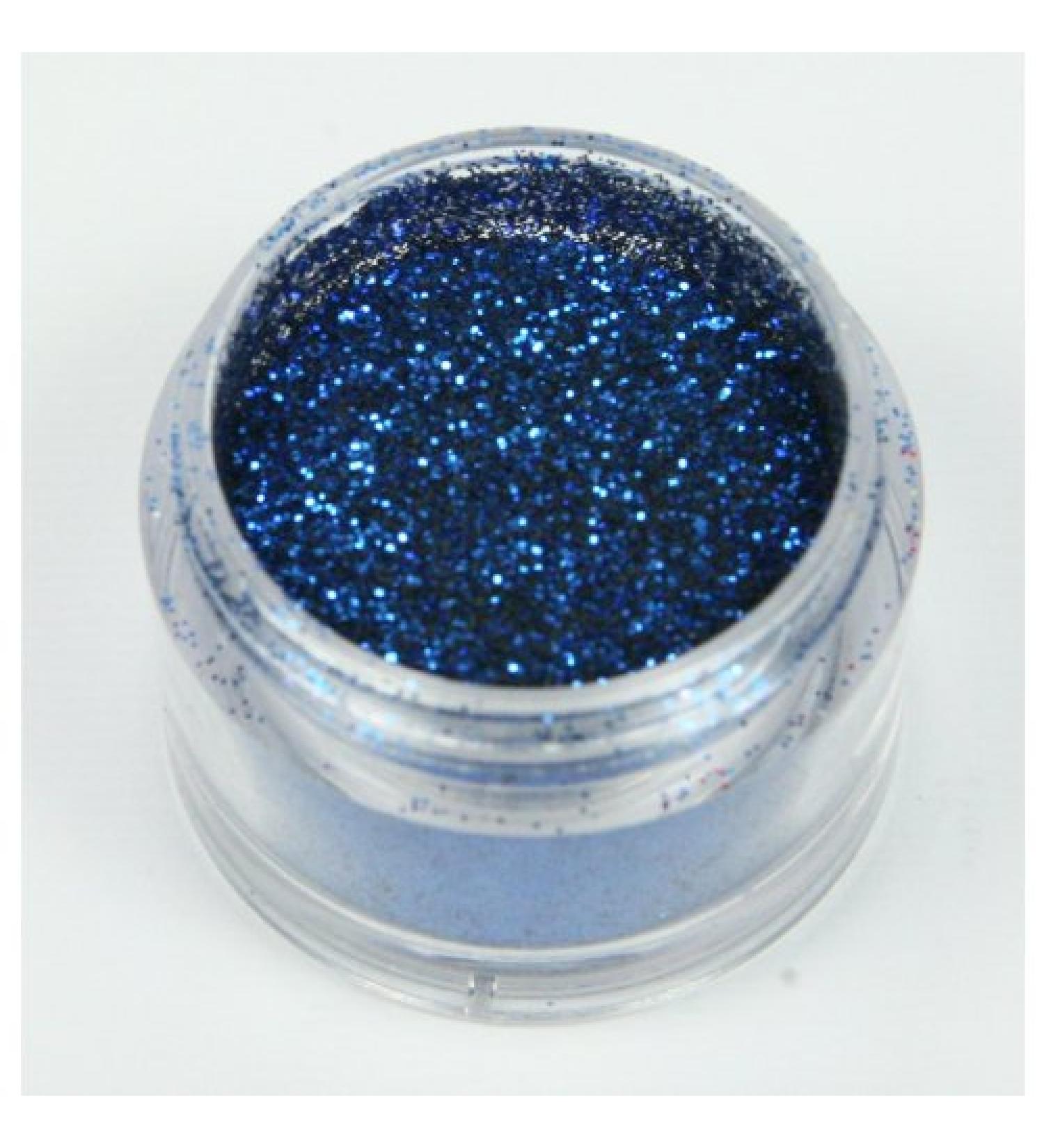 Holly Cupcakes Stunning Sparkly Decorating Glitter: Blue