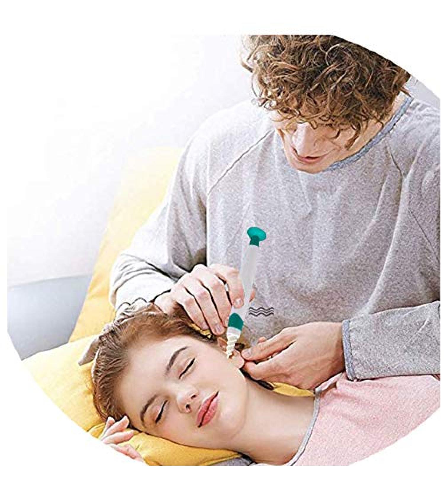Earwax Remover Electric Earwax Remover Smart Earwax Remover Tool with Replaceable Tip Automatic Earwax Removal Kit - Buy Online on GoSupps.com