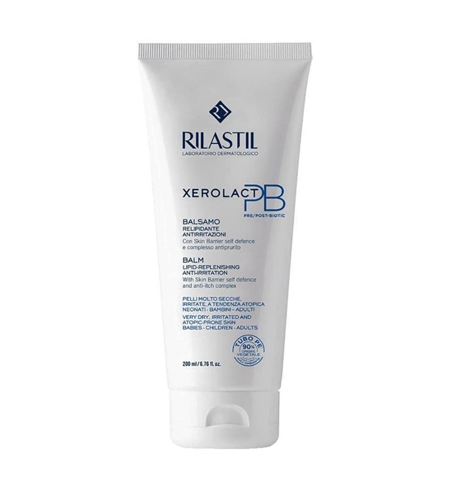 Rilastil Rilastil Xerolact Bals Sp200 ml