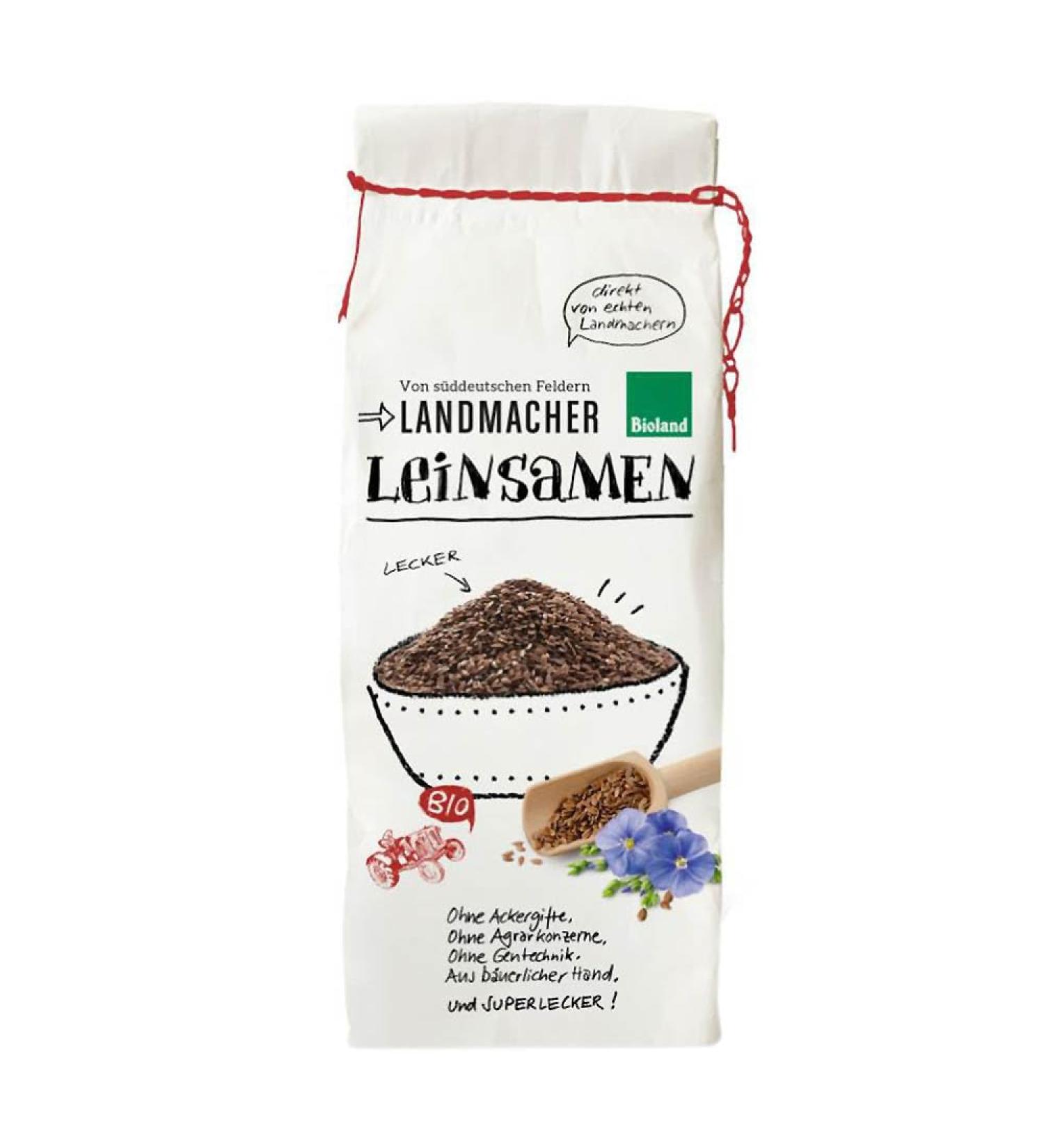 Linseed landmaker 500g (12)