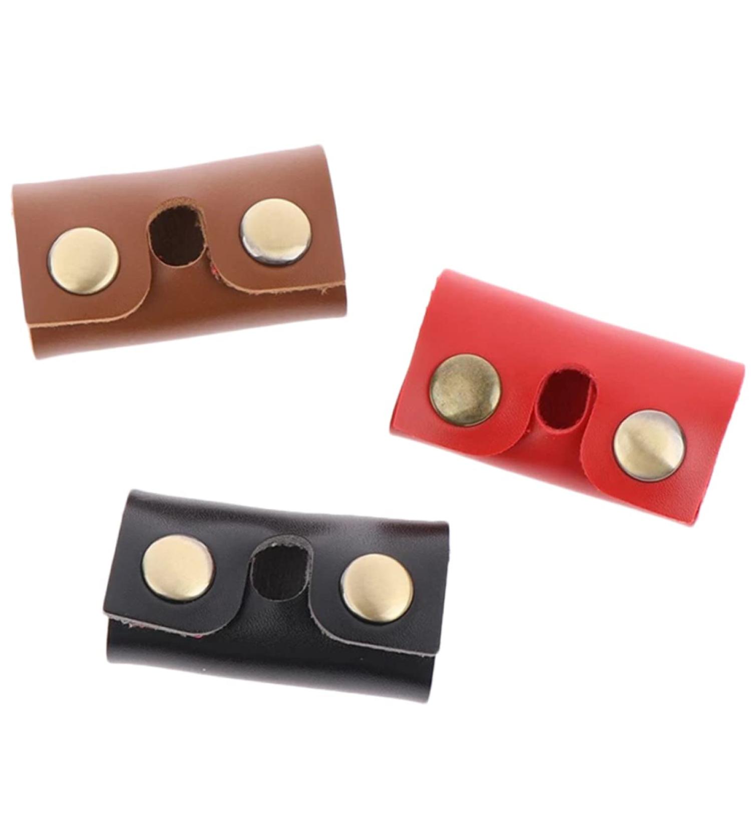 Fomiyes 3-Pack Scratch-Resistant Razor Sleeves for Safety Razor Head Protection - Optimal Shaving Solution - Buy Online on GoSupps.com