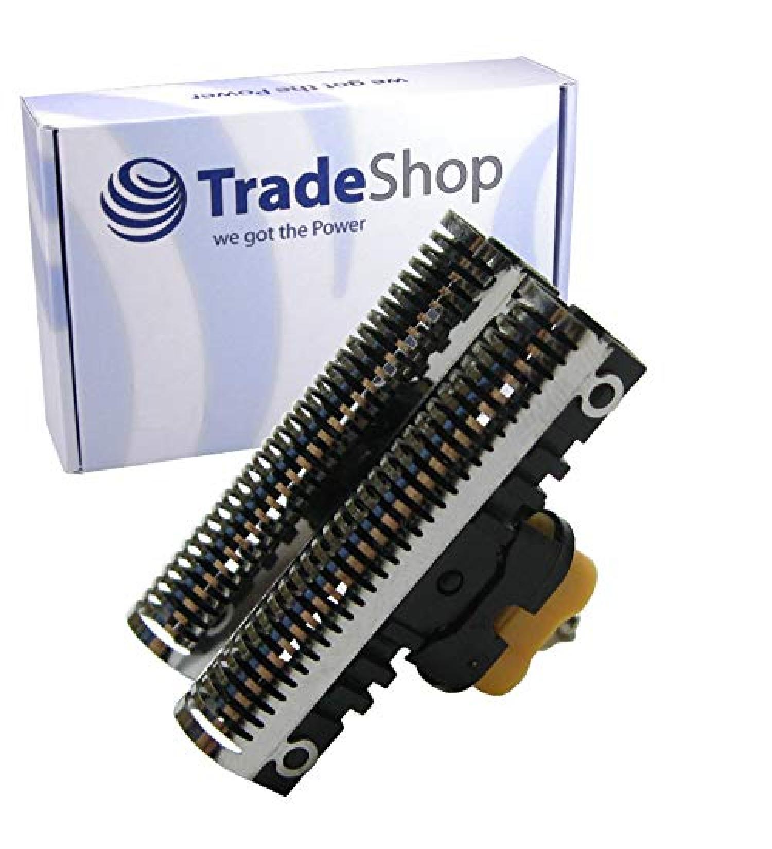 High-Quality Blade Block Knife Duo for Braun Smart Control 3 & TriControl | Compatible with 340 320 310 350 370 390cc 5000/6000 Series - Buy Online on GoSupps.com