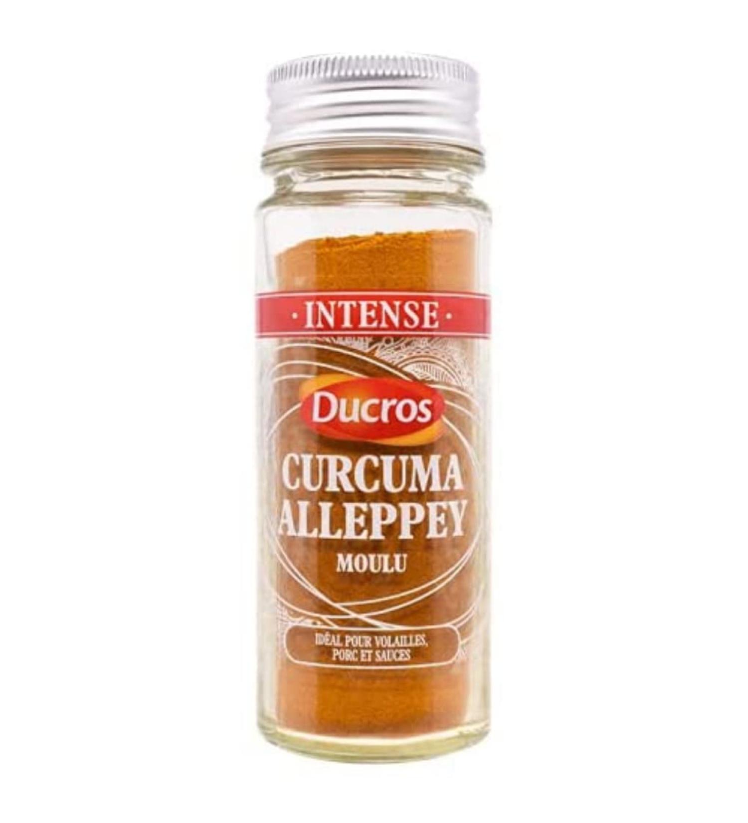 DUCROS - Allepey Turmeric 39 g