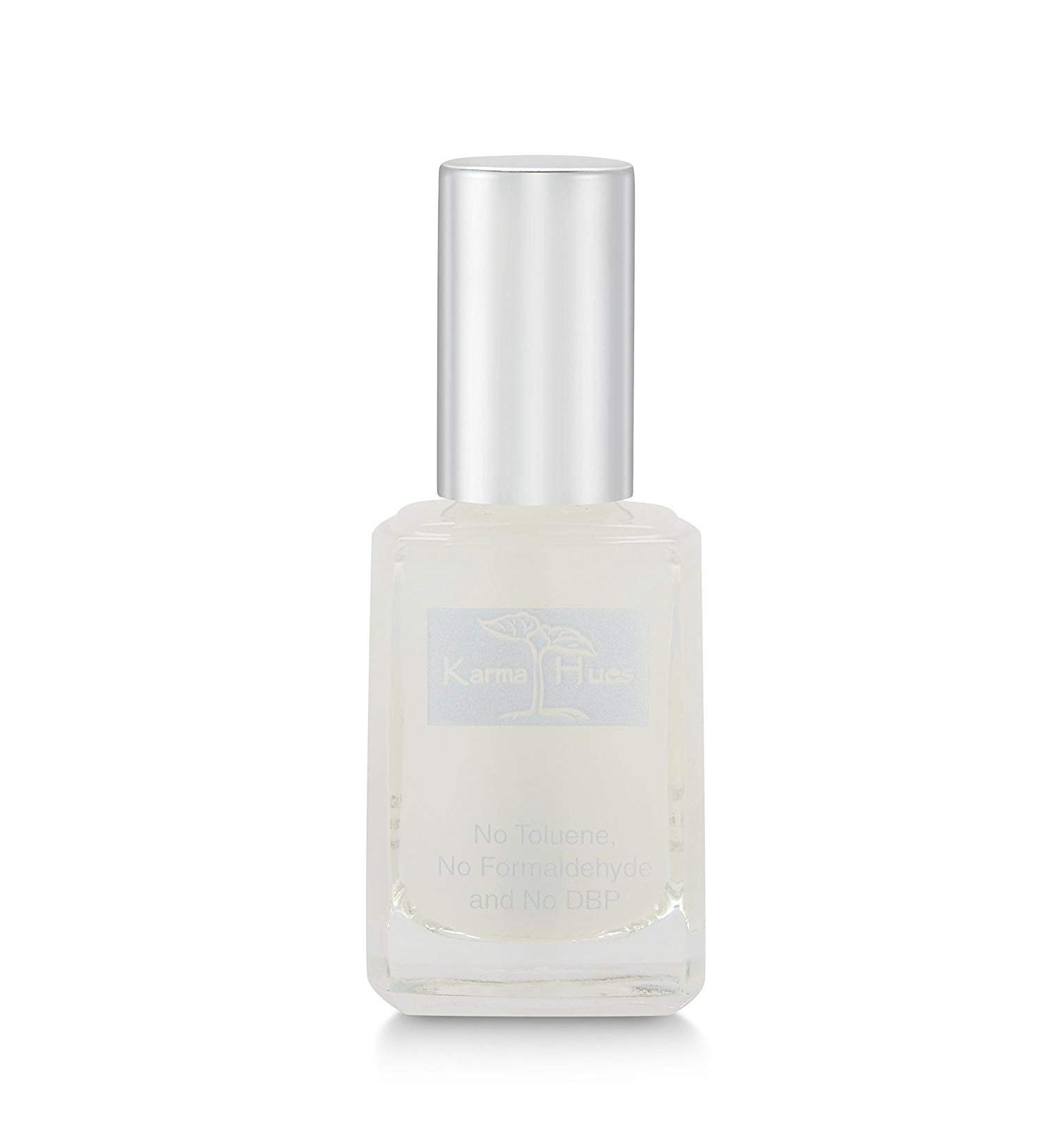 Karma Organic Nail Polish - High Gloss & Matte Top Coat Fast Dry Nontoxic Cruelty-Free - International Shipping Available - Buy Online on GoSupps.com