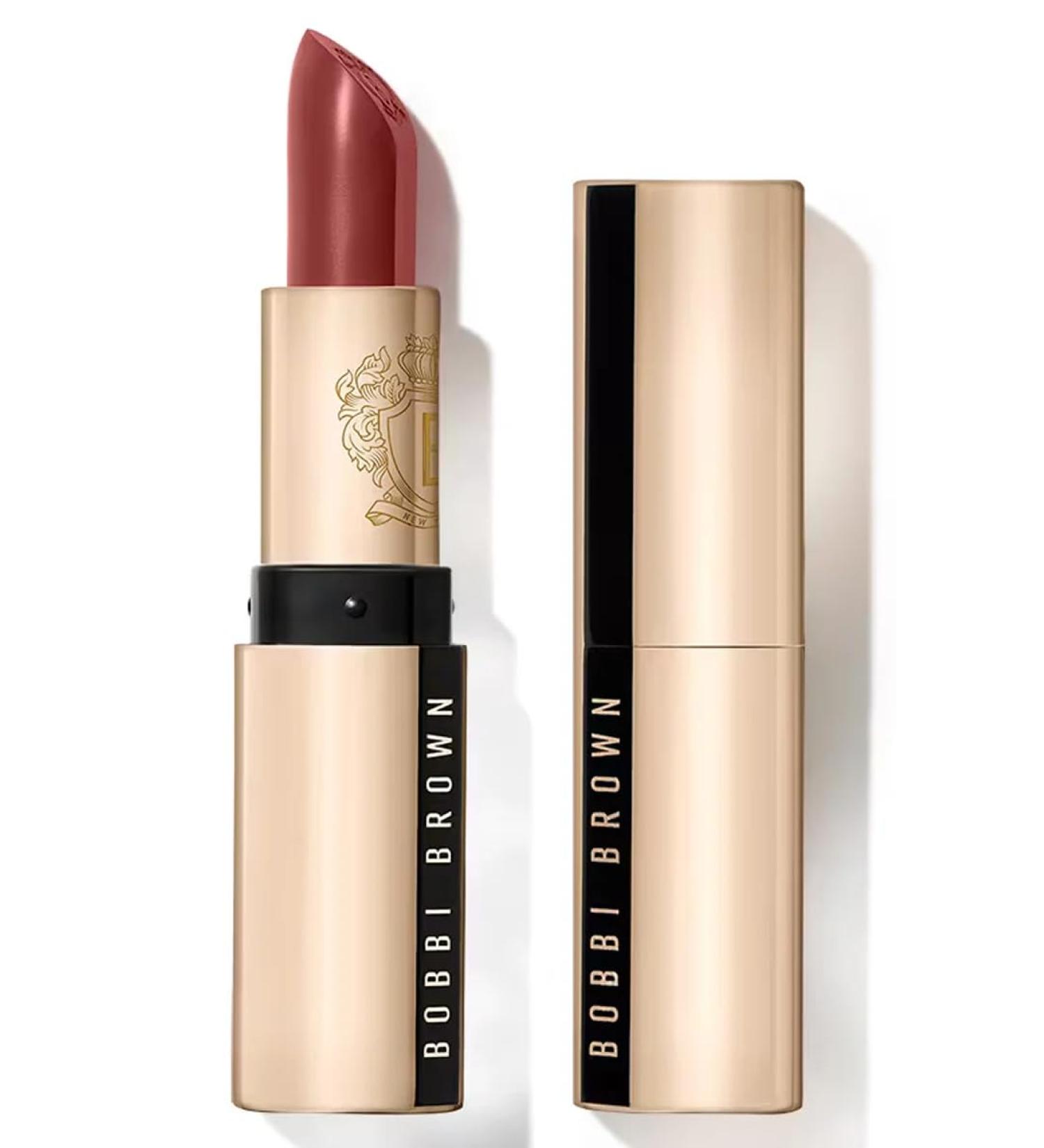Bobbi Brown Luxe Lipstick - Cranberry for Women - 0.12 oz Lipstick