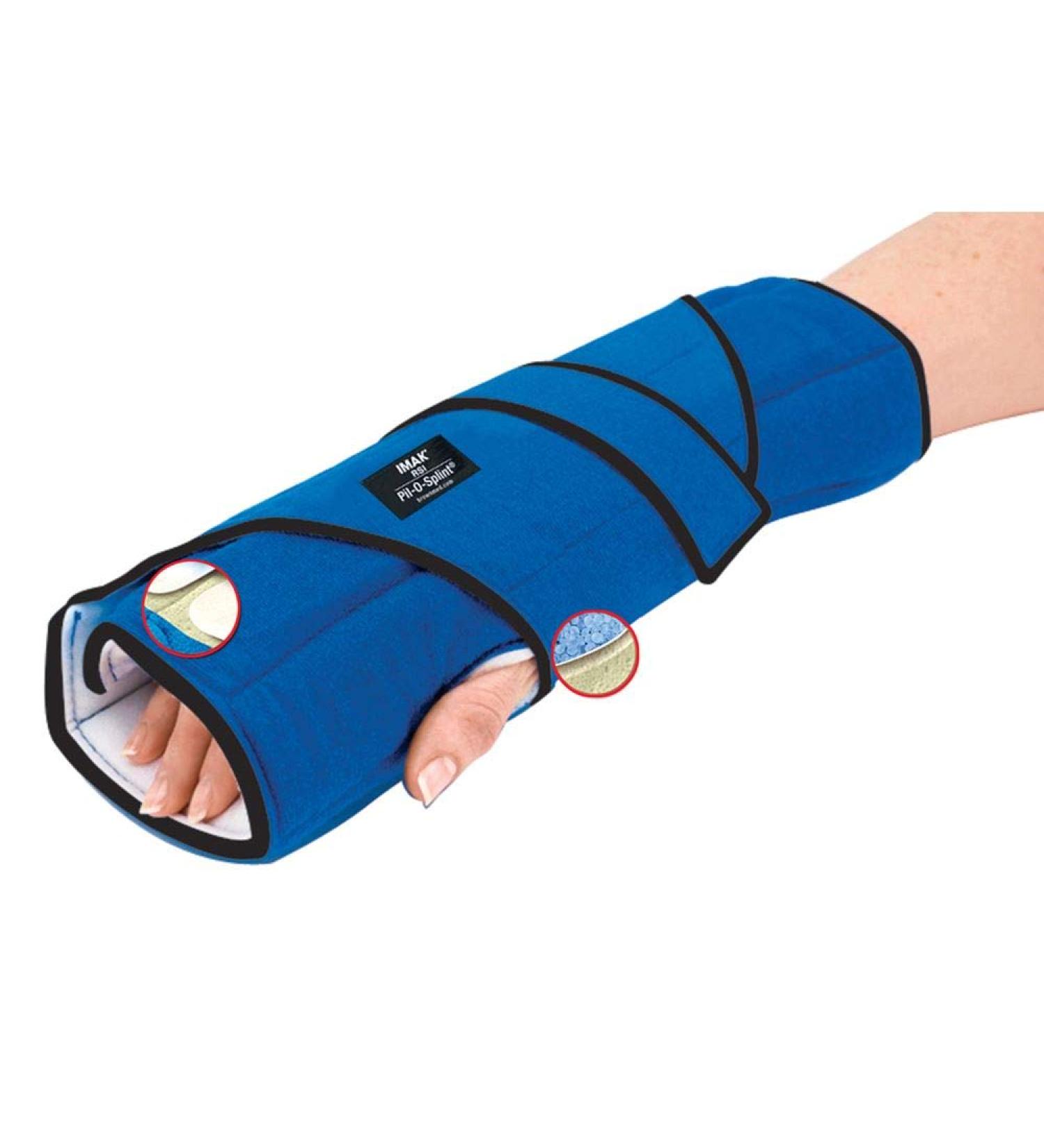 IMAK Pil-O-Splint Elbow Support Standard