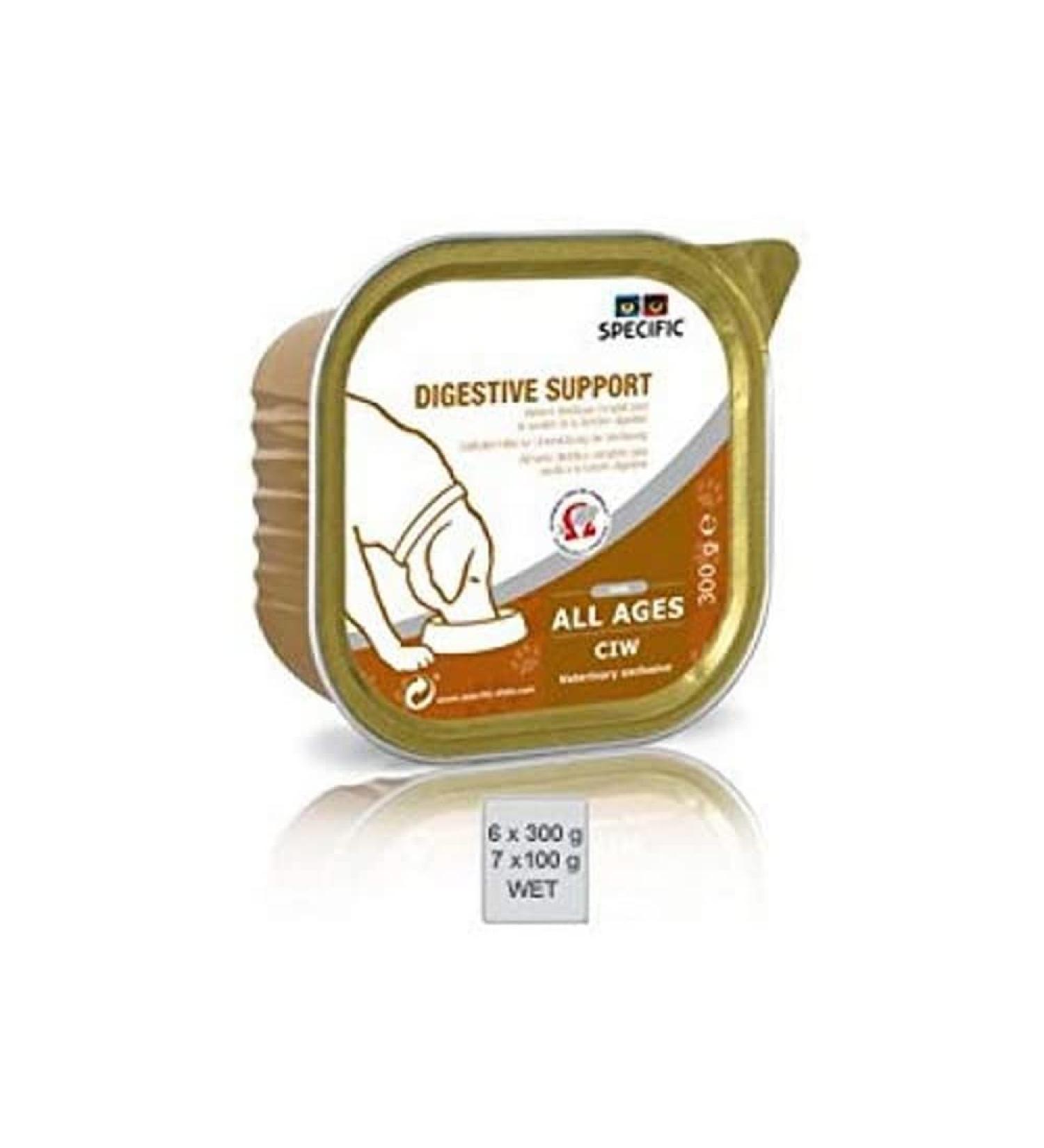 Specific Specific CN CIW Digestive 7 Barq. Dog Food 100 g