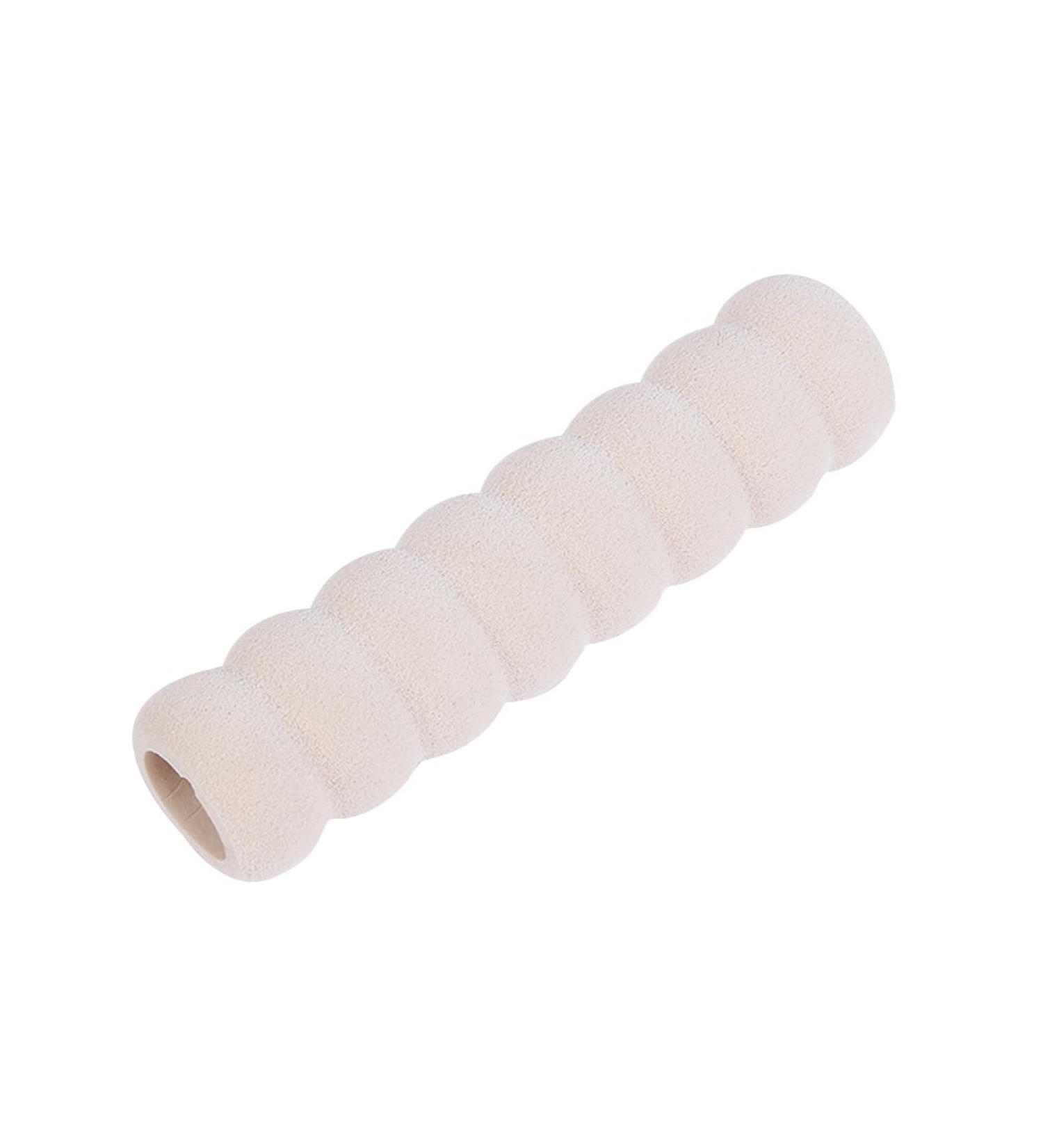 YeahiBaby 4-Piece Foam Door Handle Protectors - Wall & Furniture Buffer (Beige) - International Shipping Available - Buy Online on GoSupps.com