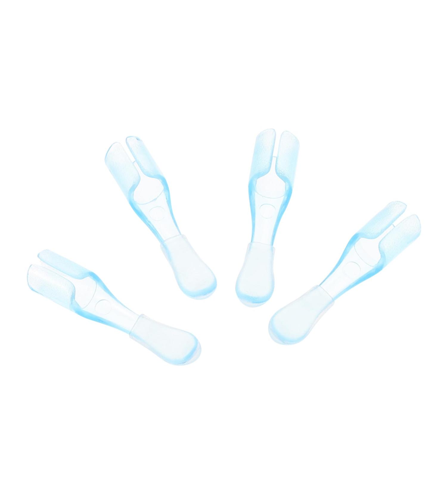 NOLITOY 4pcs Ear Scoop Accessories Kit Ear Cleaning Tools Safe Comfortable Wax Removal - Buy Online on GoSupps.com