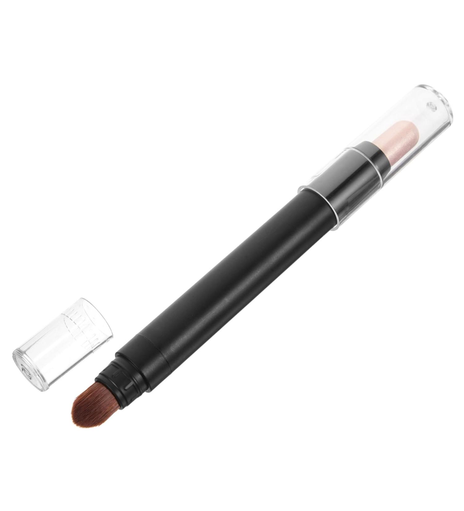 NOLITOY Eyeshadow Eye Makeup Eye Shadow Sticks Eye Shadow Brush Make up Eye Makeup Pencil 1 count (Pack of 1) Light Brown - Buy Online on GoSupps.com
