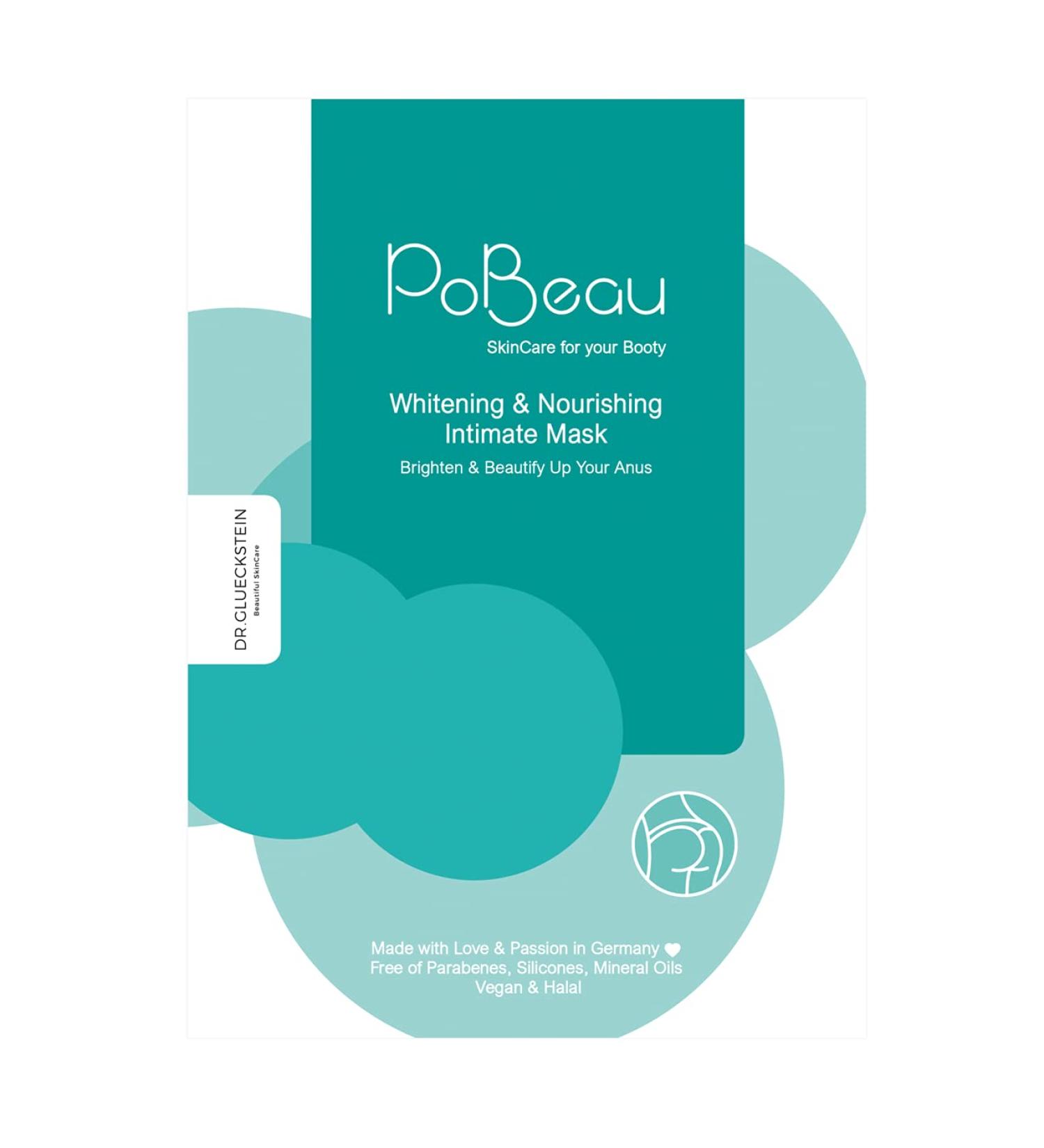 Pobeau Hydrogel for Dark Spots - Gentle Skin Lightening & Hydration for Anal Area Armpits & Elbows - International Shipping Available - Buy Online on GoSupps.com