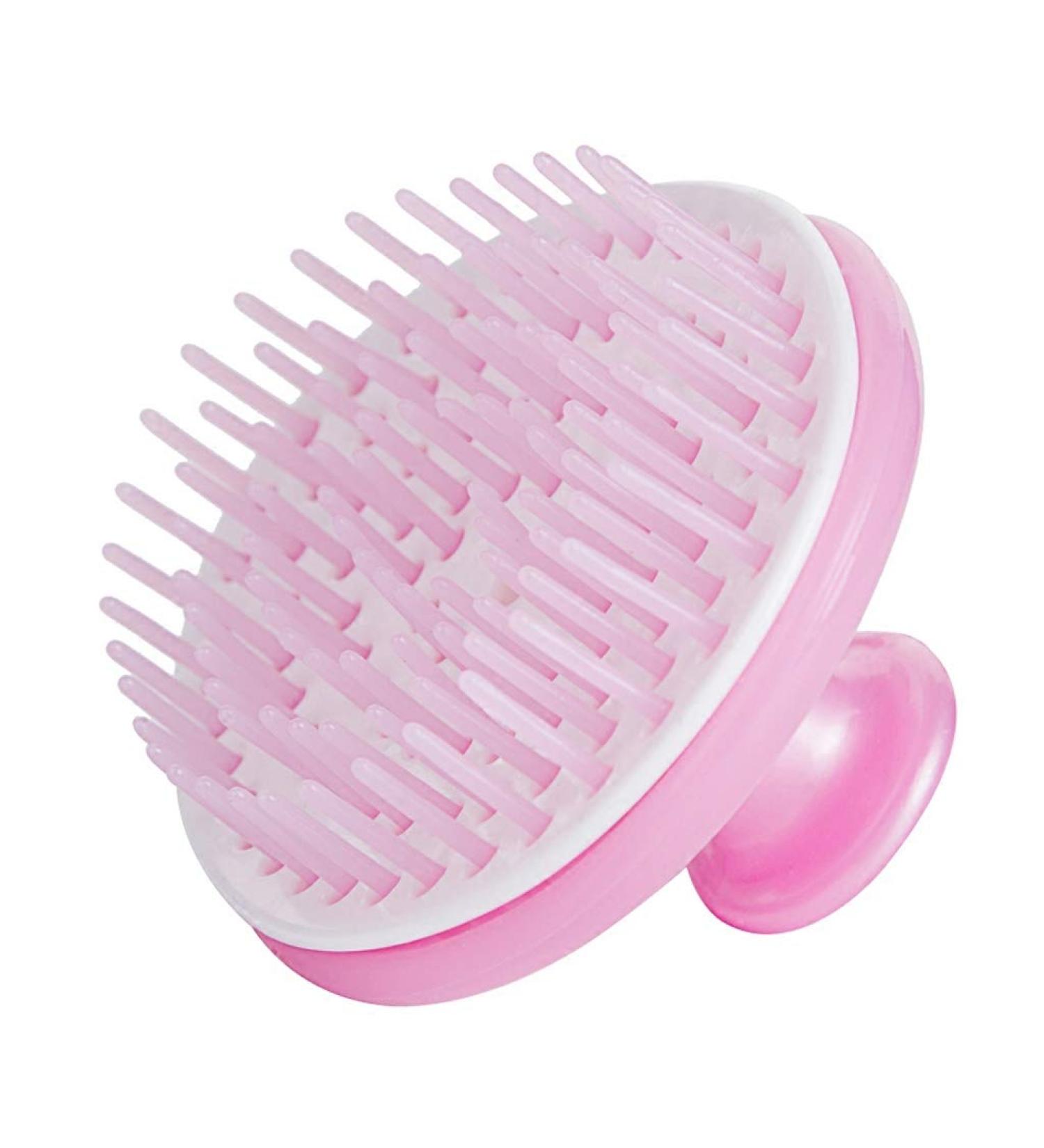 Bain Brosse shampooing Brosse shampooing Nettoyage Scalp t te de Brosse de Massage Bain shampooing Peigne Outil shampooing - Buy Online on GoSupps.com