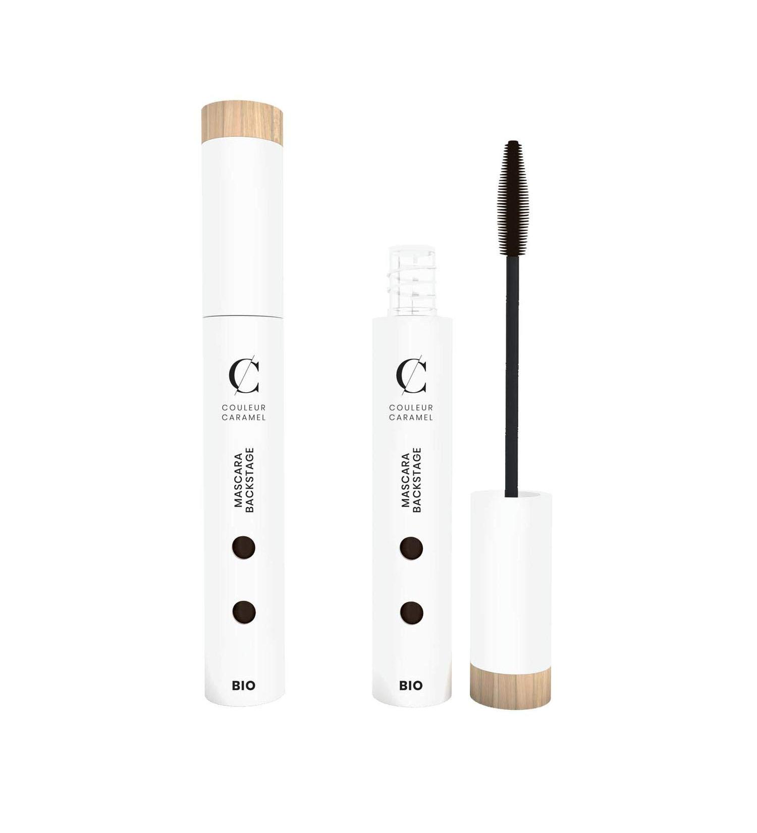 Couleur Caramel Backstage Mascara De Pesta as 32 Velvet Brown 1Un - Buy Online on GoSupps.com