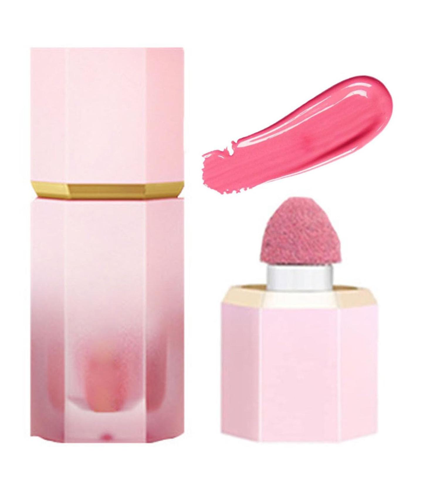 Smooth Cream Blush Makeup Creamy Liquid Blush for Cheeks Burden-free long-wearing smudge-proof natural-looking glossy finish (05) - Buy Online on GoSupps.com