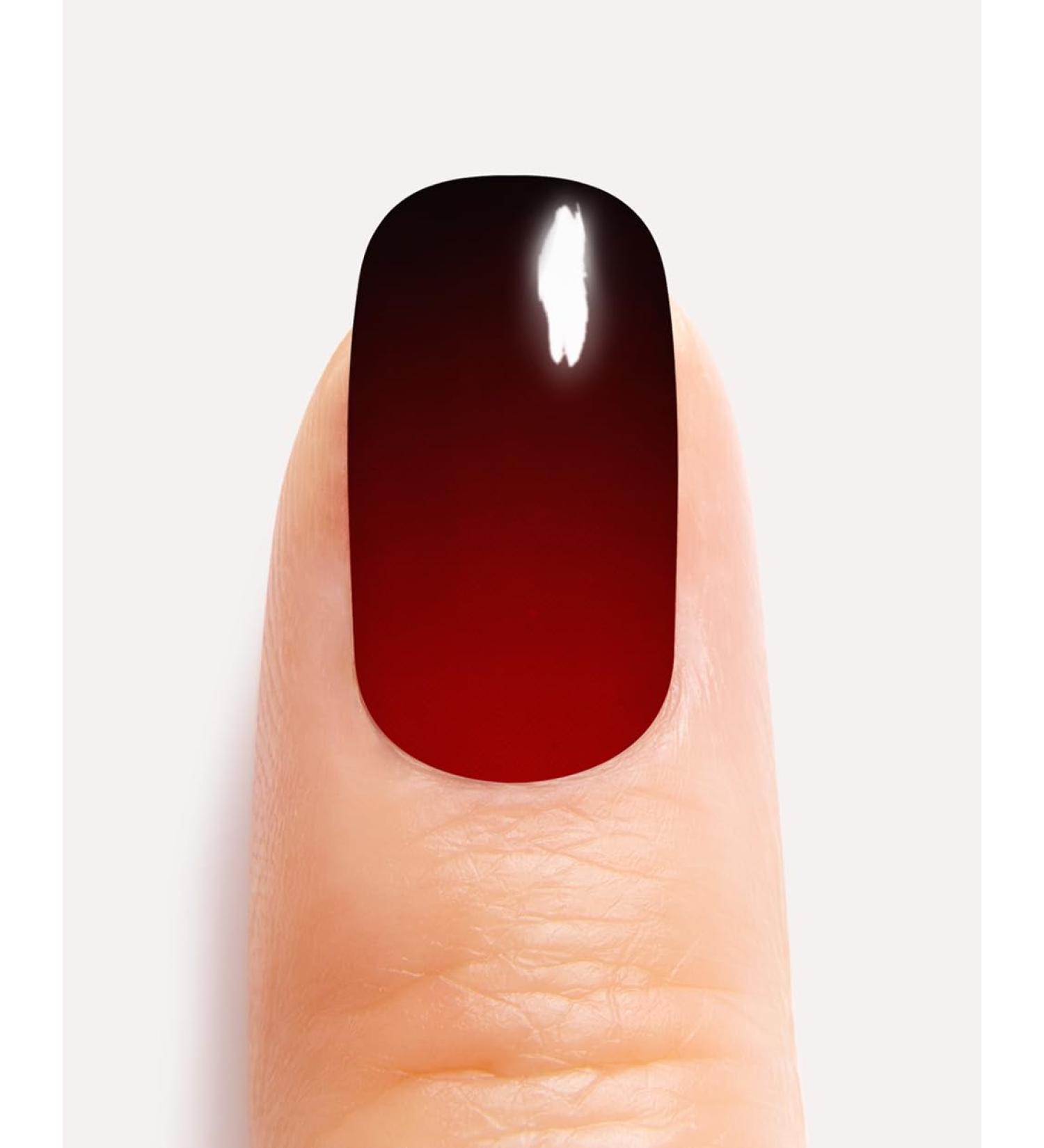 Maniko UV Gel Strips - Self-Adhesive Nail Foil for up to 4 Applications - Vegan & Long Lasting - Manicure for Natural Nails (20 UV Gel Strips) (Witch Please!) - Buy Online on GoSupps.com