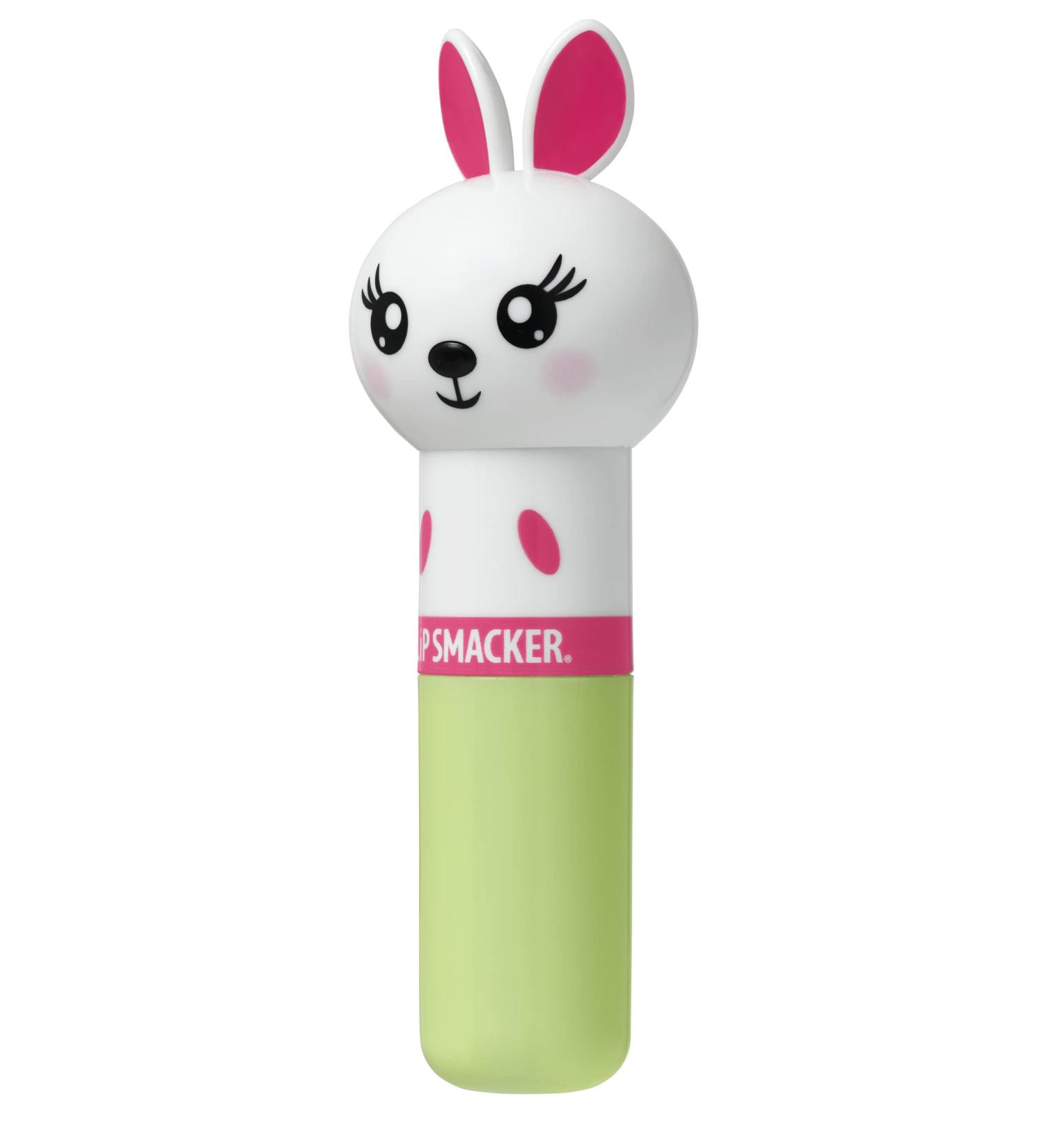 Lip Smacker Lippy Pals Bunny Hoppy Carrot Cake Lip Balm - 0.14 oz (4 g) - Moisturizing & Fun! - Buy Online on GoSupps.com