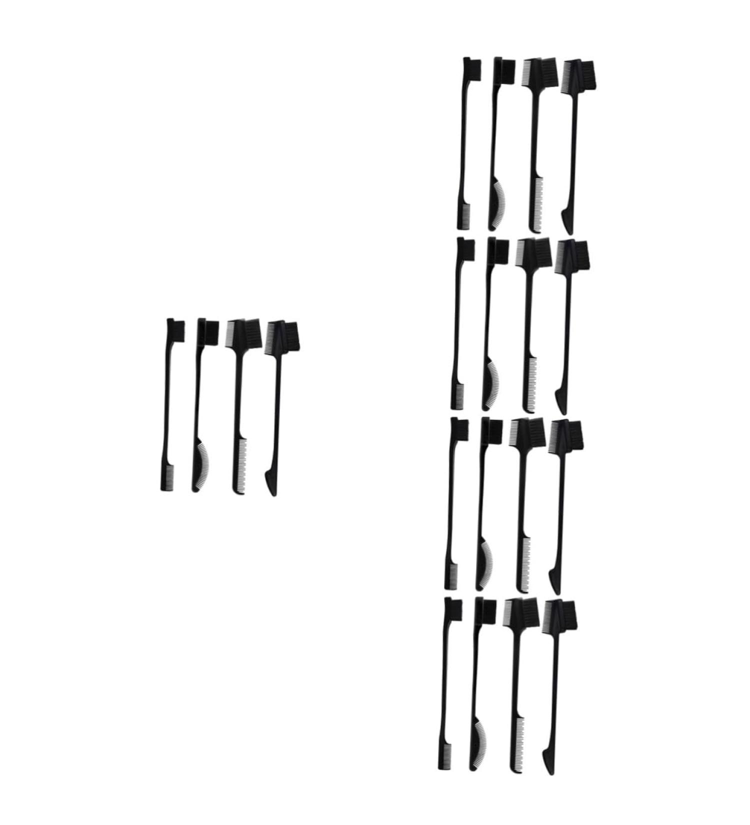 Buy POPETPOP 20 Pcs Eyebrow Brush Set - Eyebrow Mascara Spoolie Liner Brush & Comb - Perfect for Lash Separation & Brow Shaping - International Shipping Available - Buy Online on GoSupps.com