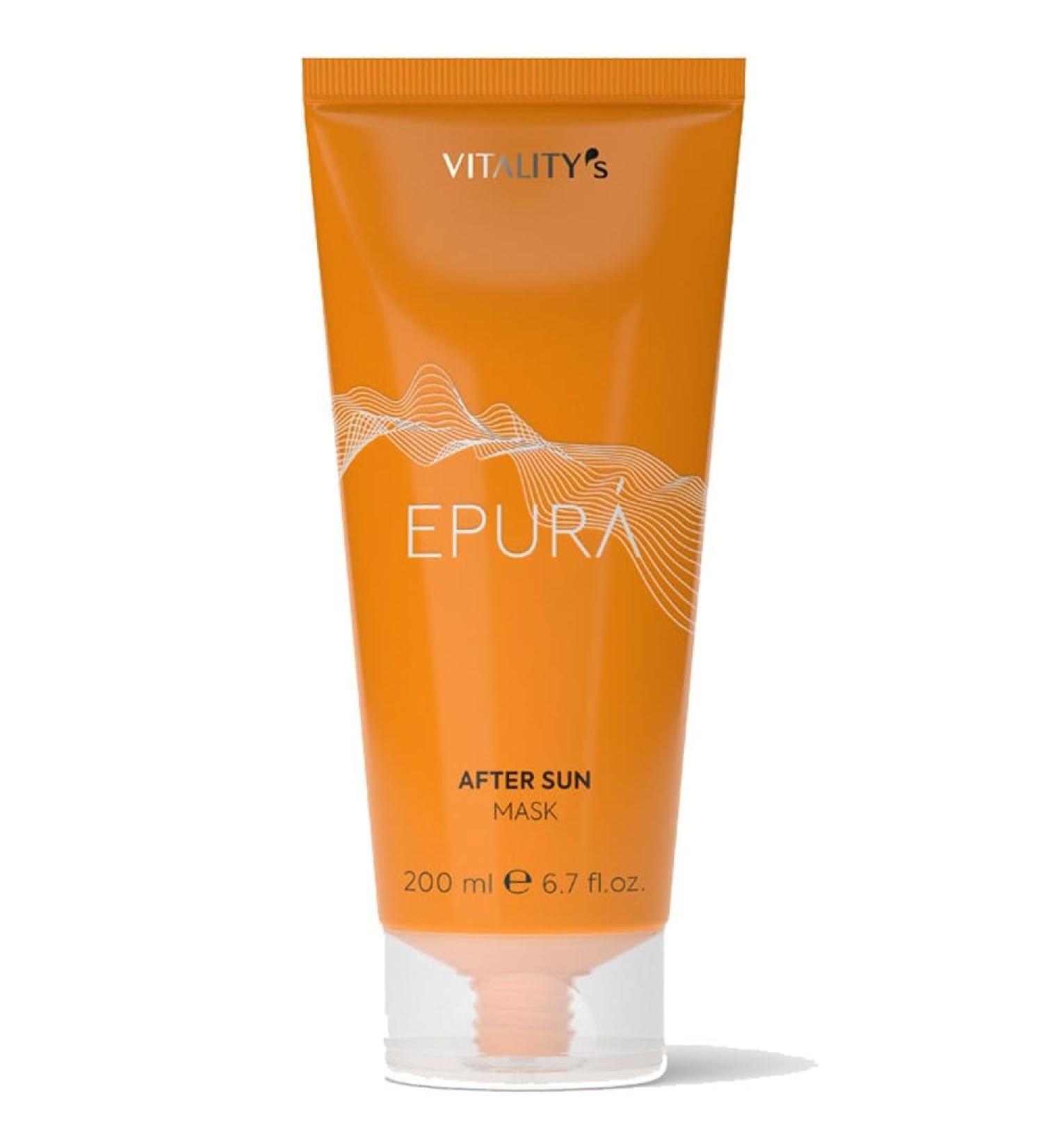 Vitality's Epura Sun Care Mask 200ml