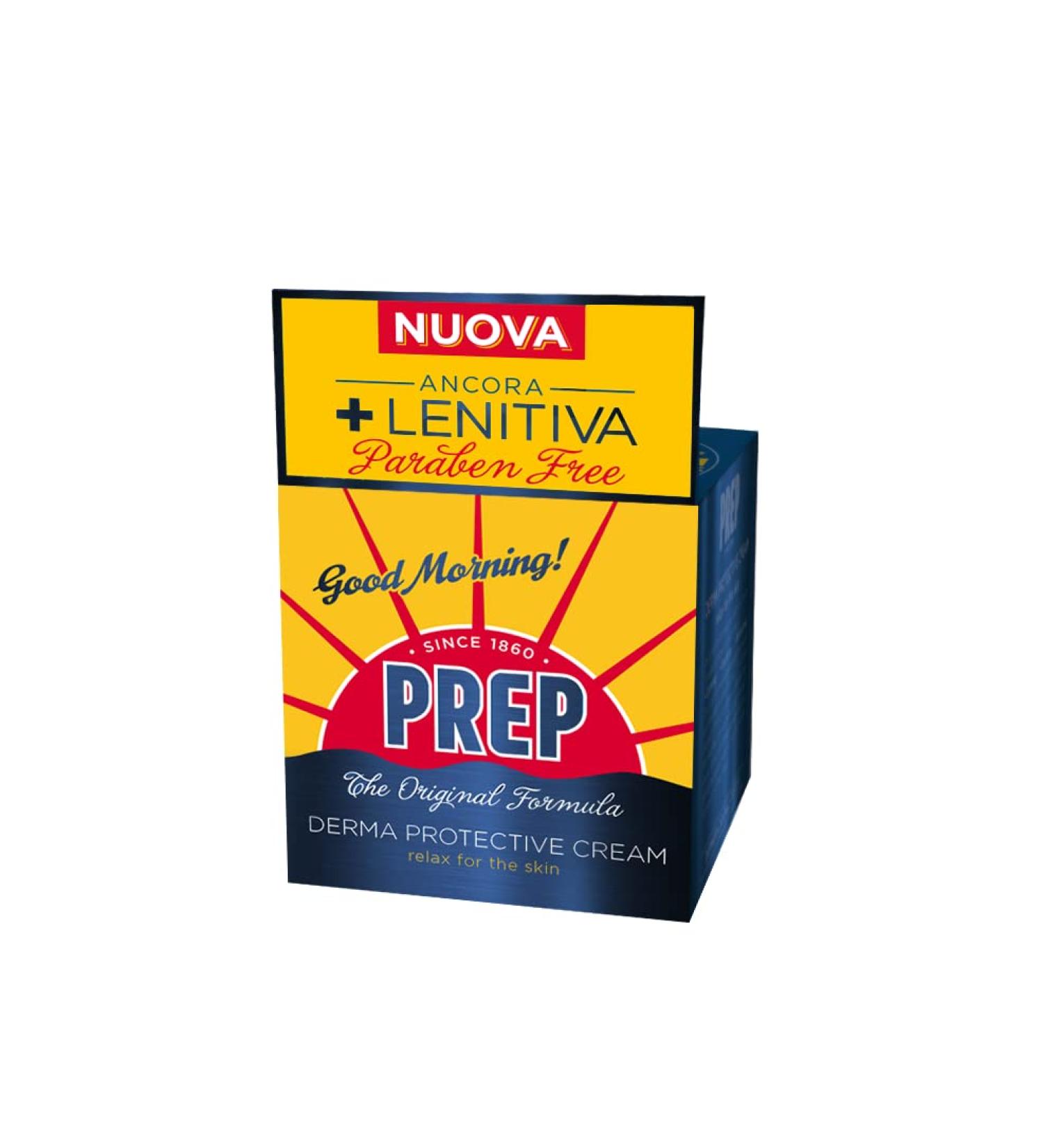 Buy Prep Prep Derma Protective Cream - Unisex 2.5 oz for All Skin Types | International Shipping Available - Buy Online on GoSupps.com