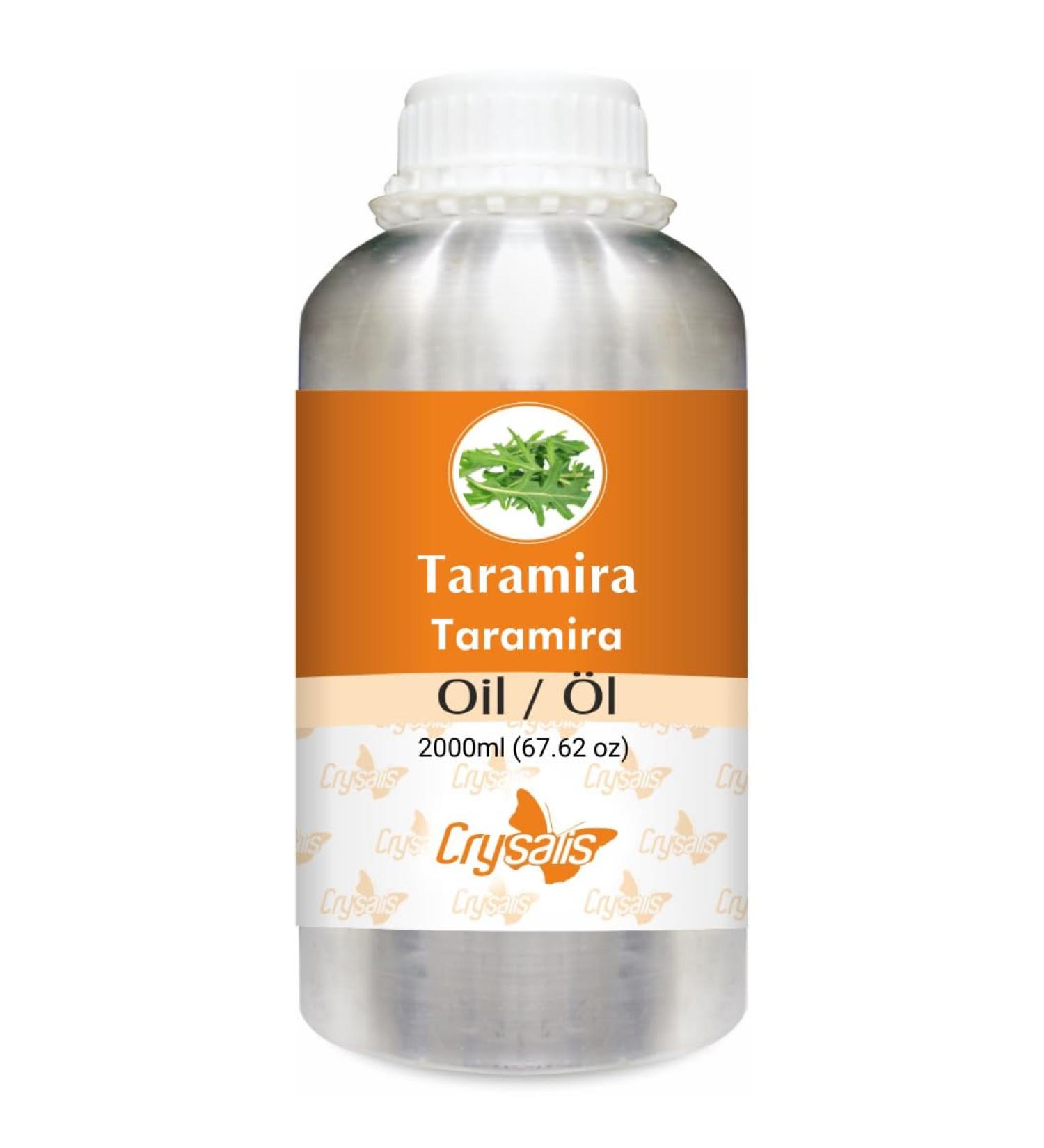 CRYSALIS Crysalis Taramira Oil (Eruca vesicaria ssp. sativa) - 2000 ml