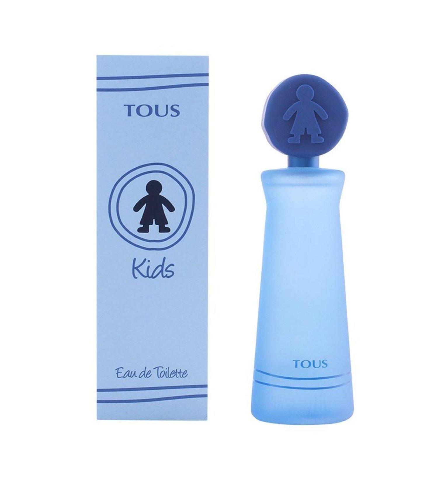 Tous Kids Boy By Tous For Men Edt Spray 3.4 oz