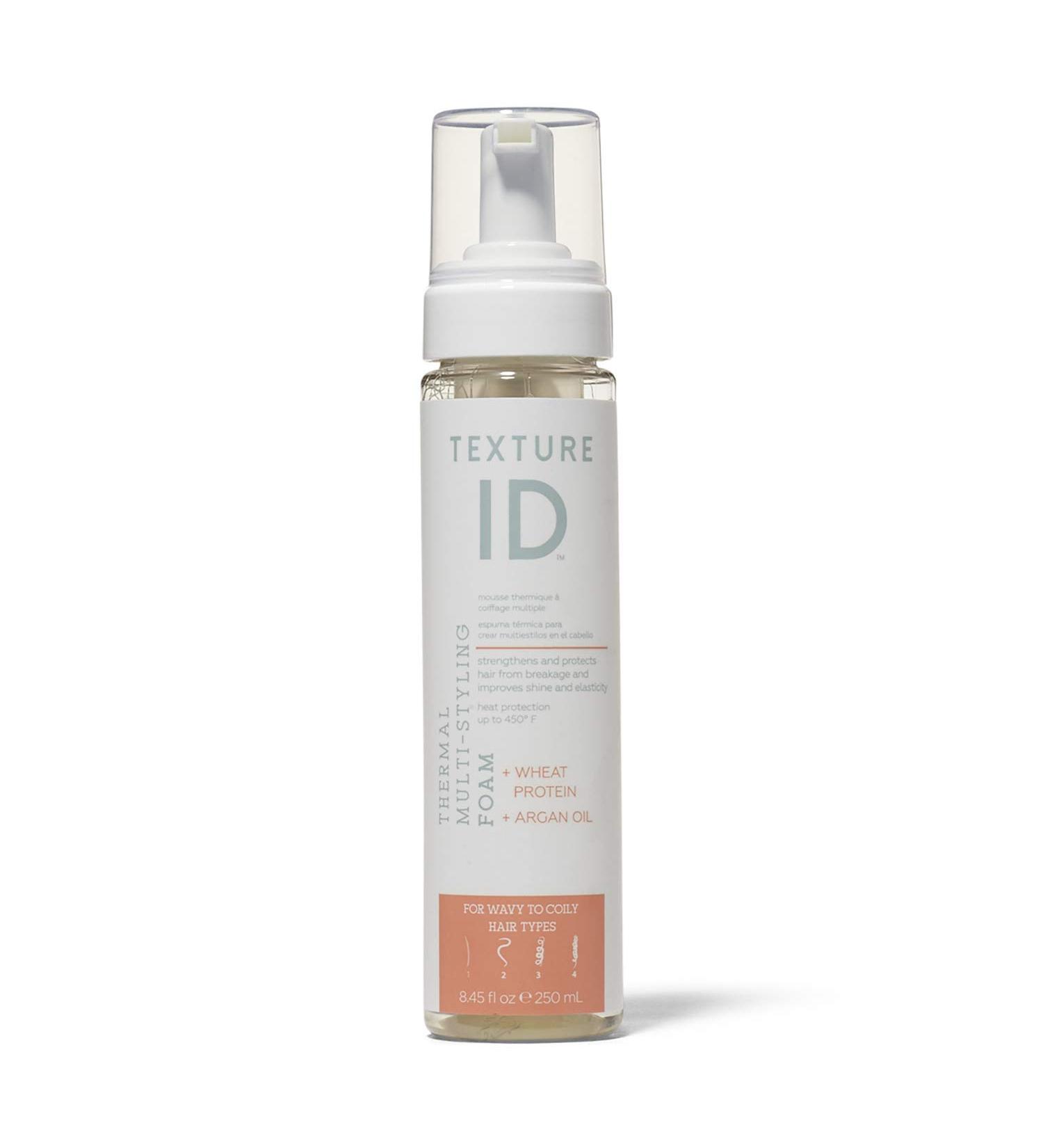 Texture ID Thermal Multi-Styling Foam - Heat-Activated Styling Solution - Buy Online on GoSupps.com