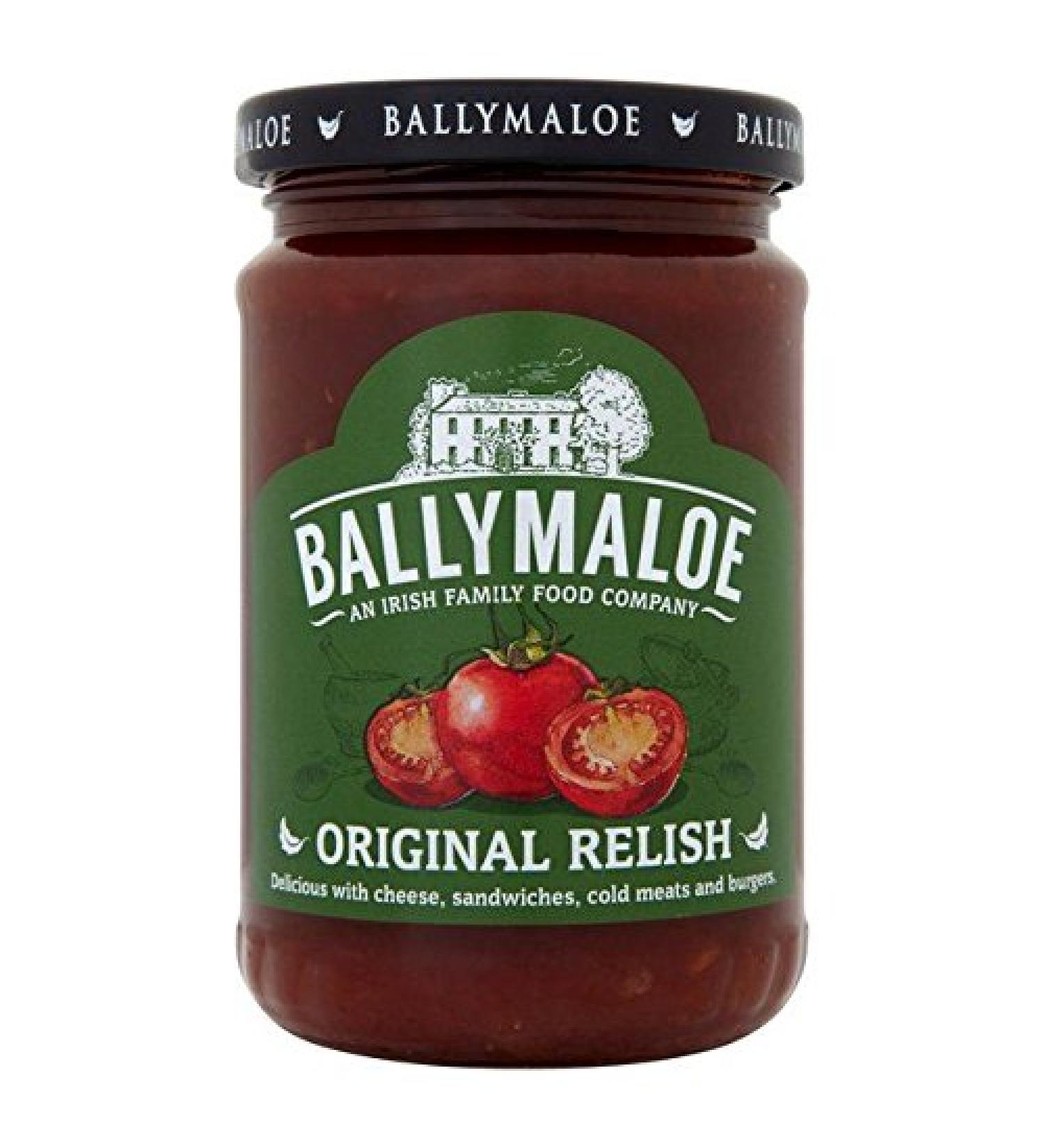 Ballymaloe Tomate Original Relish 310g