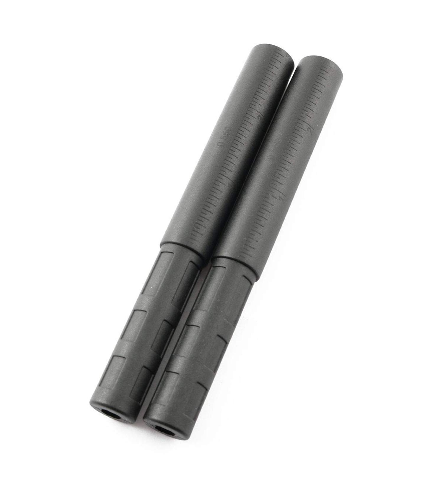 Pro Bamboo Kitchen 2pcs Golf Club Steel Shaft Extender | Spare Parts Repair Equipment for Iron Wood Putter - Buy Online on GoSupps.com