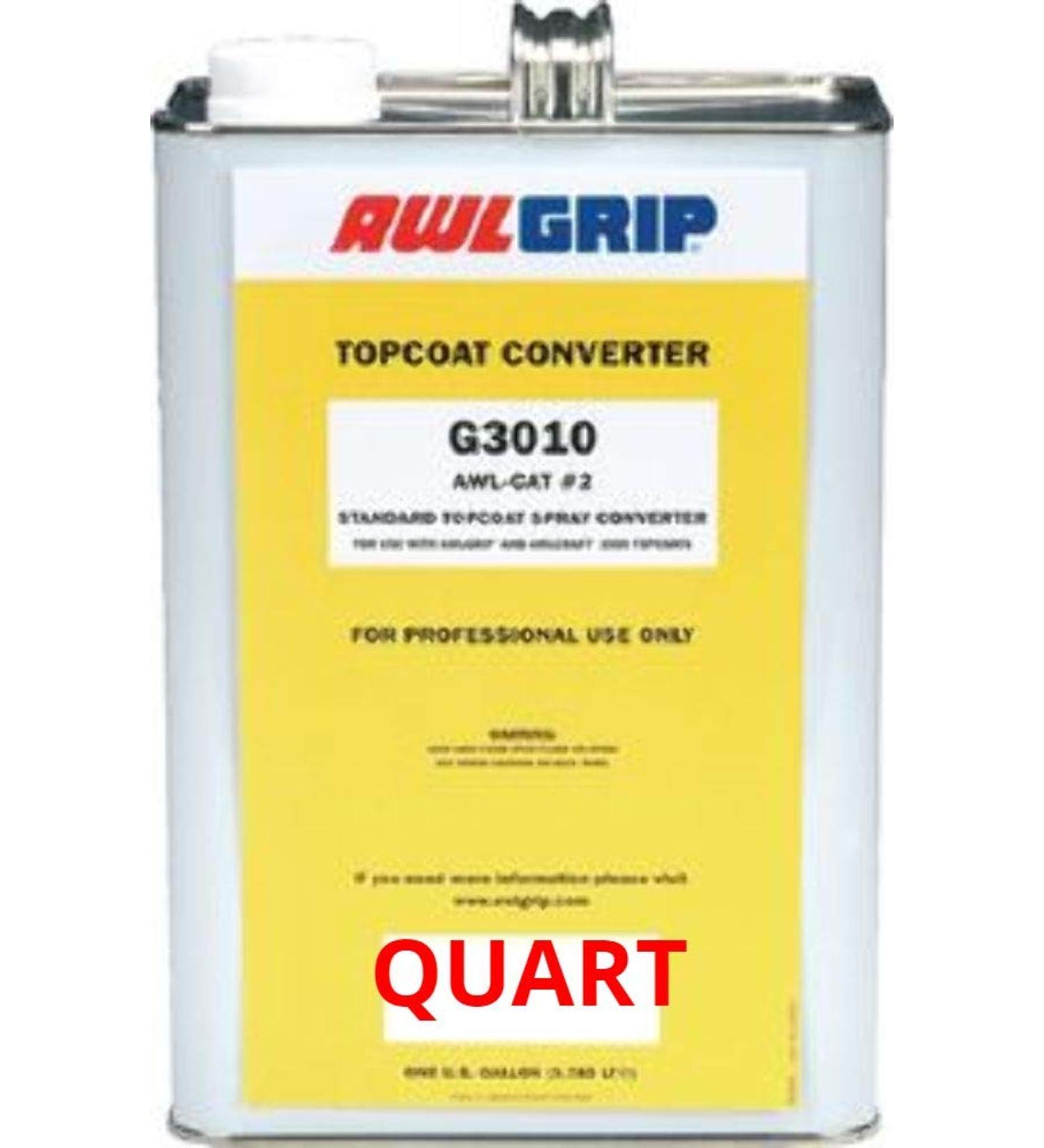 Awlgrip Awlcat #2 Converter Quart, Clear (Lf)