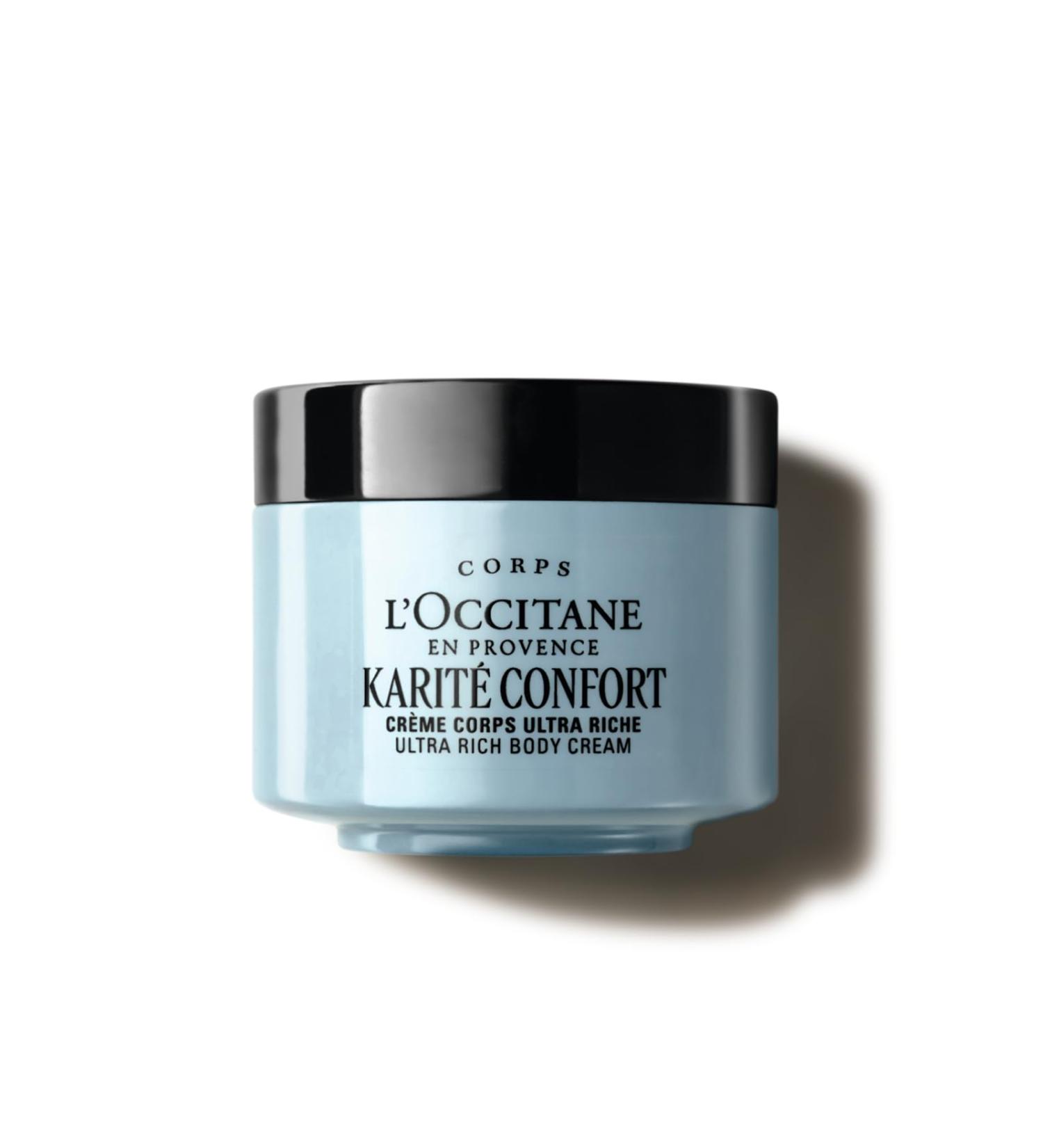 L'OCCITANE L'OCCITANE - Ultra Rich Shea Comfort Body Cream - 75 ml - Dry and sensitive skin - Made in France - Buy Online on GoSupps.com