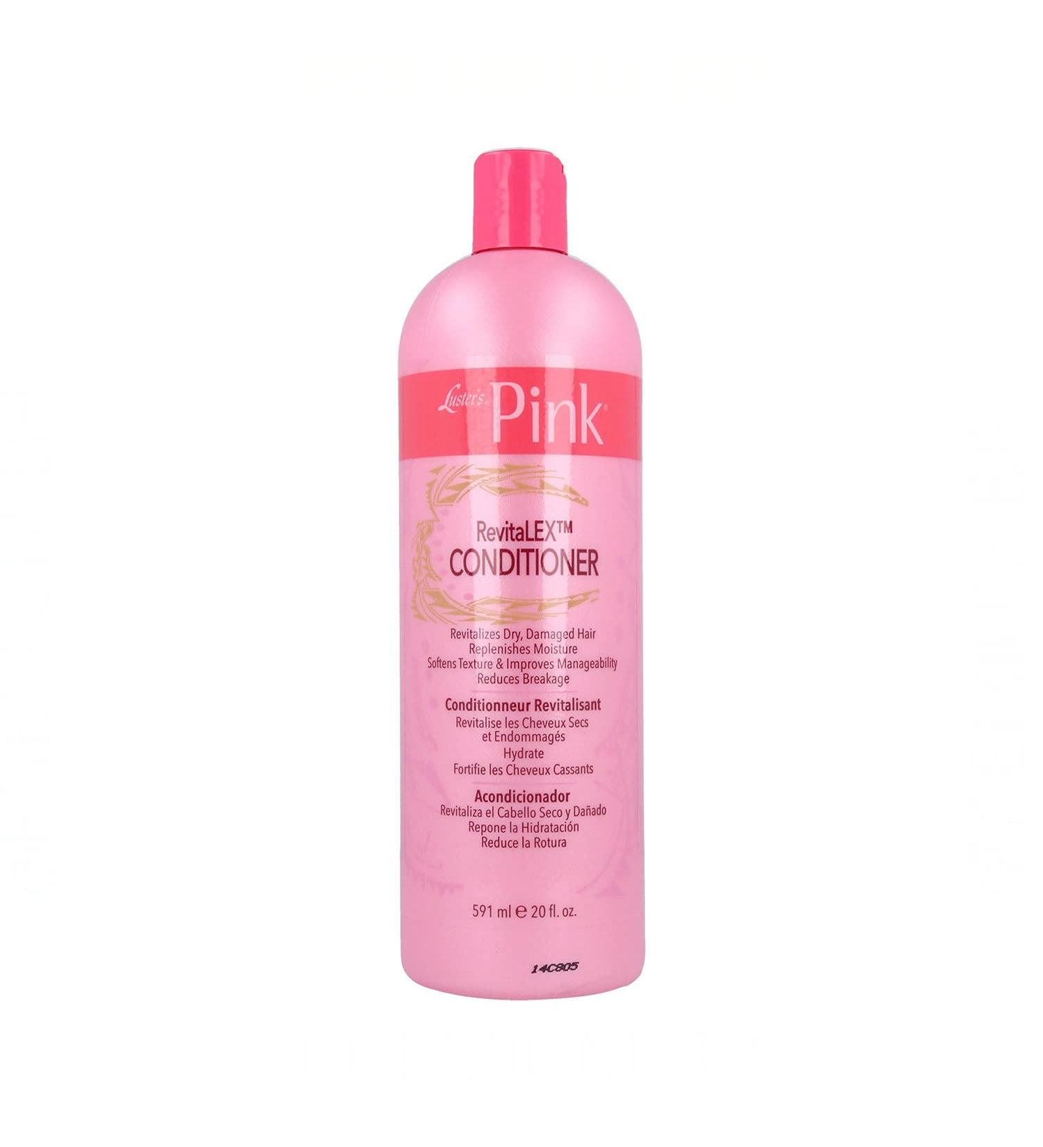  Luster's Scurl conditioner - pink - Buy Online on GoSupps.com