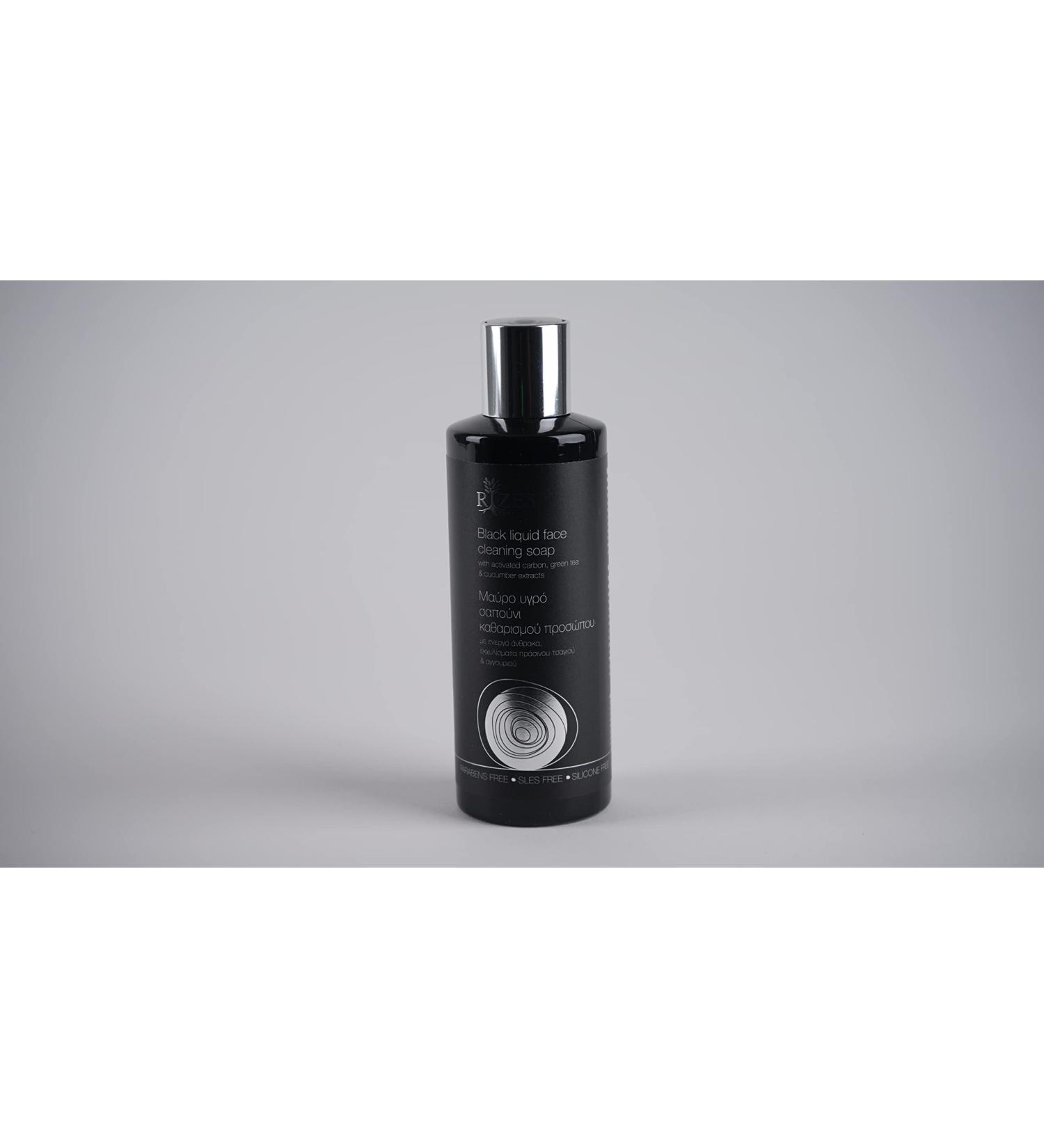 Rizes Rizes Liquid Facial Cleansing Soap (200ml)