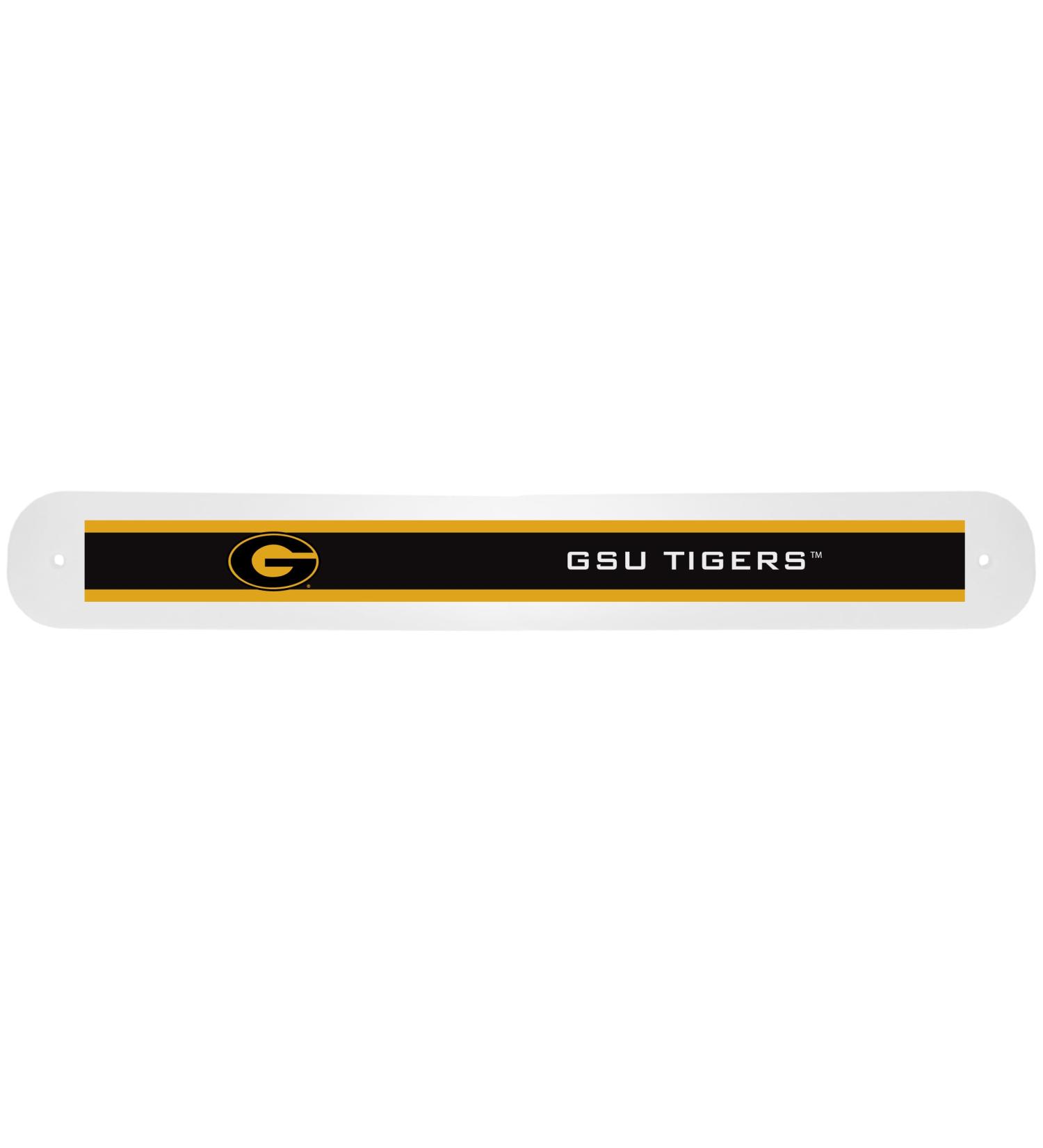 Grambling State Tigers Travel Toothbrush Case - College Team Colors - Siskiyou Sports - Buy Online on GoSupps.com