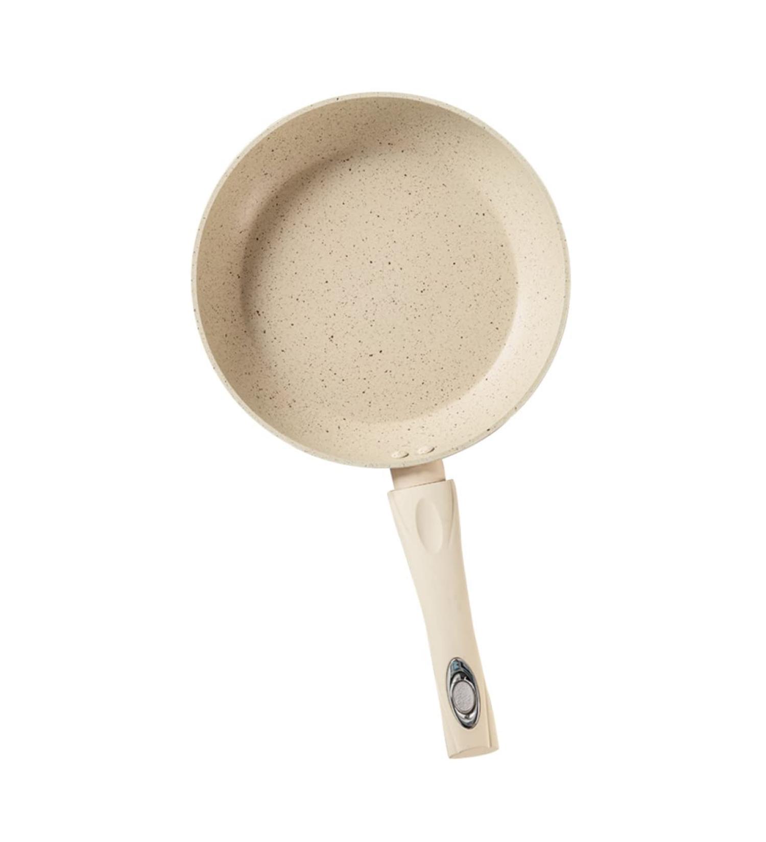 Zerodeko Non Stick Frying Pan Non Stick Cookware Nonstick Cooking Utensils Maifan Stone Skillet Multi-Purpose Frying Pan Griddle Pan Non Stick Fry Pan Breakfast Pan Saucepan with Lid Steak - Buy Online on GoSupps.com