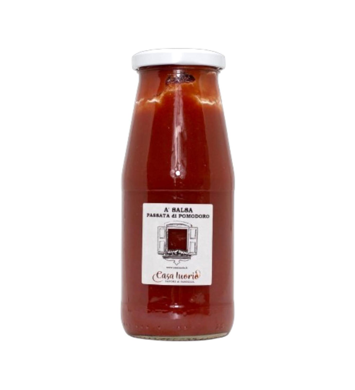 Casa Iuorio Red Date Sauce 400 ml