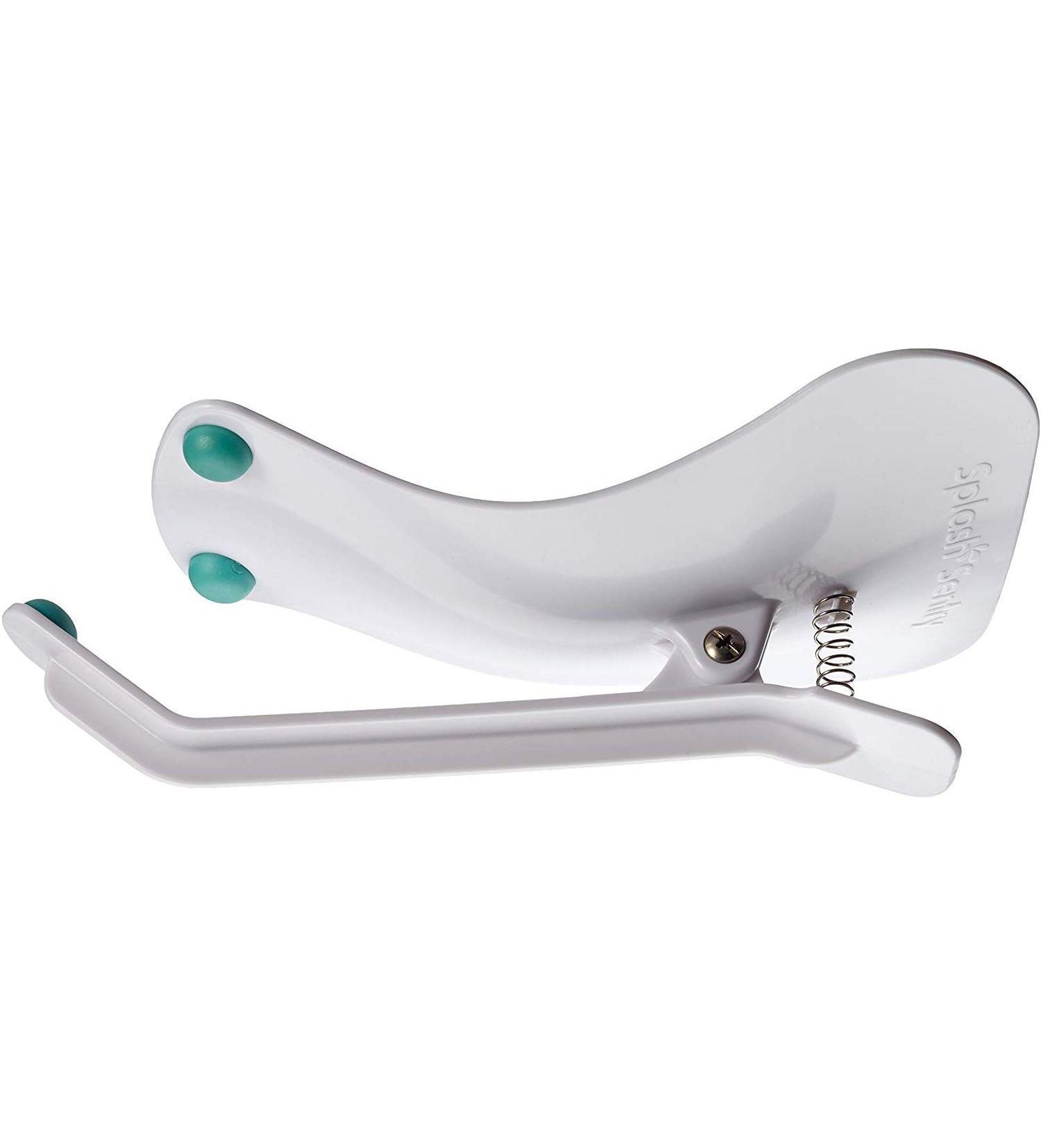 Homecraft 12012 Swede-O Easy Lok Ankle Brace White Large