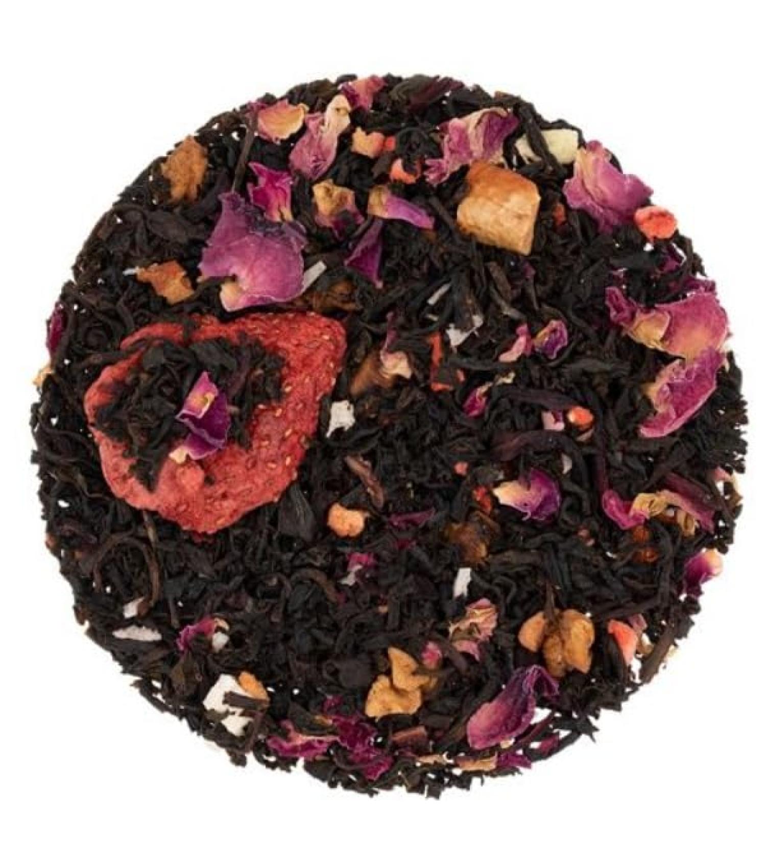 The Metropolitan Tea Company Strawberry Daiquiri Tea 1.1lbs