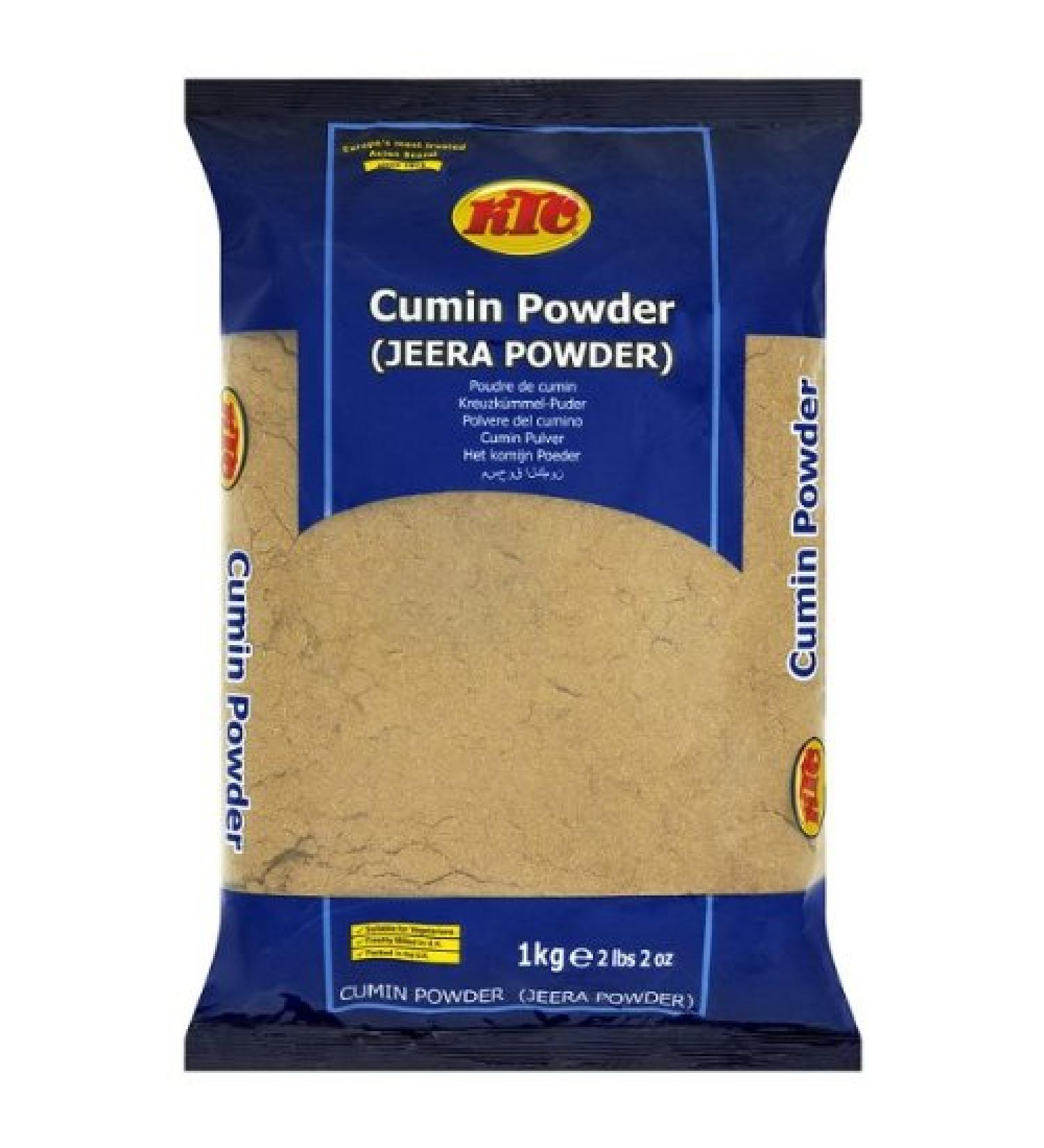 Cumin Powder (Jeera Powder) 1kg