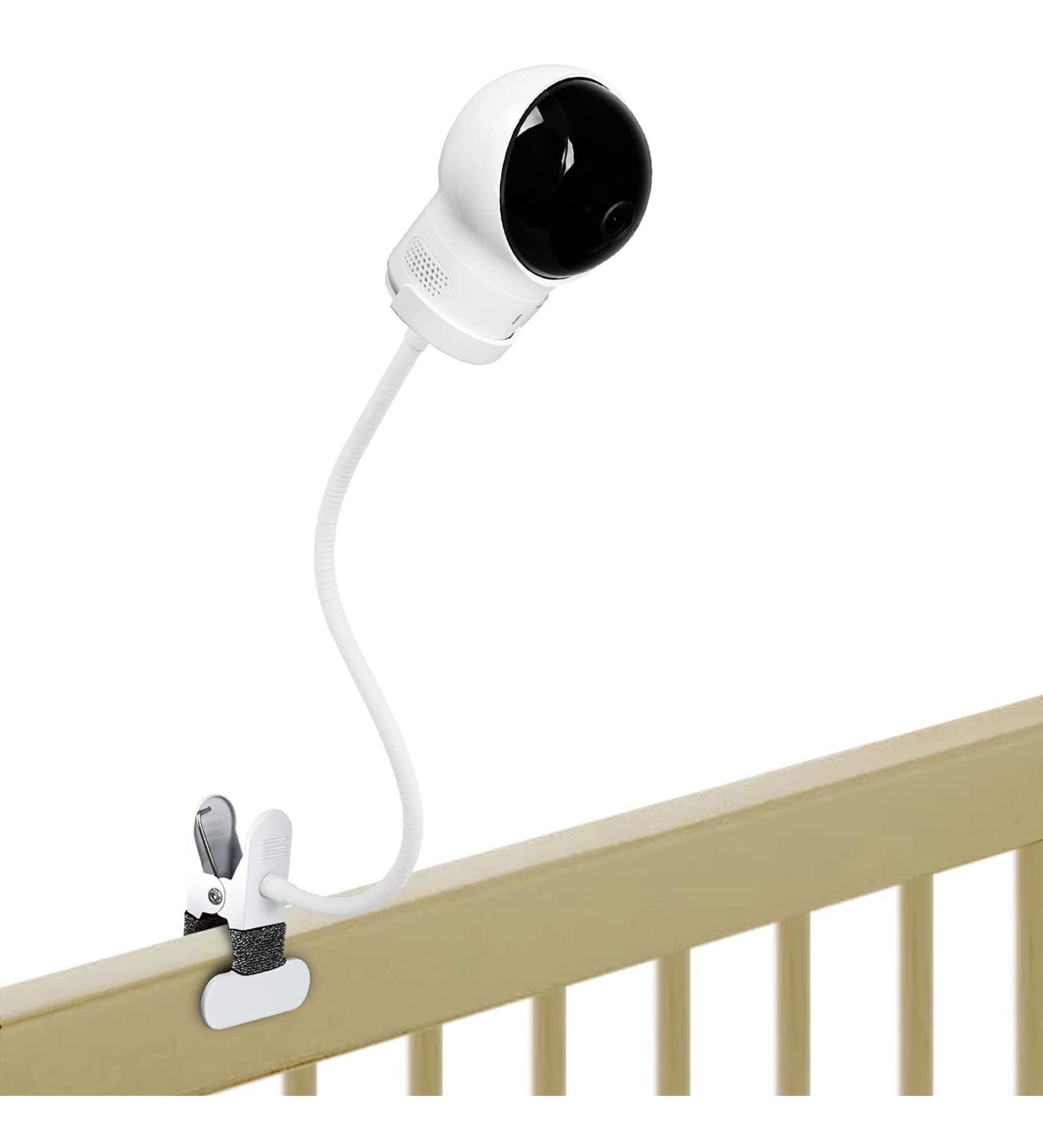 Buy Flexible Babyphone Bracket for Eufy Spaceview | Secure Monitor Holder for Baby's Room - Buy Online on GoSupps.com