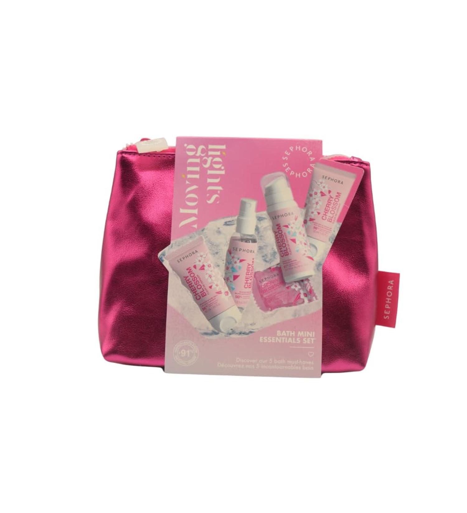 Sephora Favorites Moving Lights Bath Mini Essential Set - Buy Online on GoSupps.com