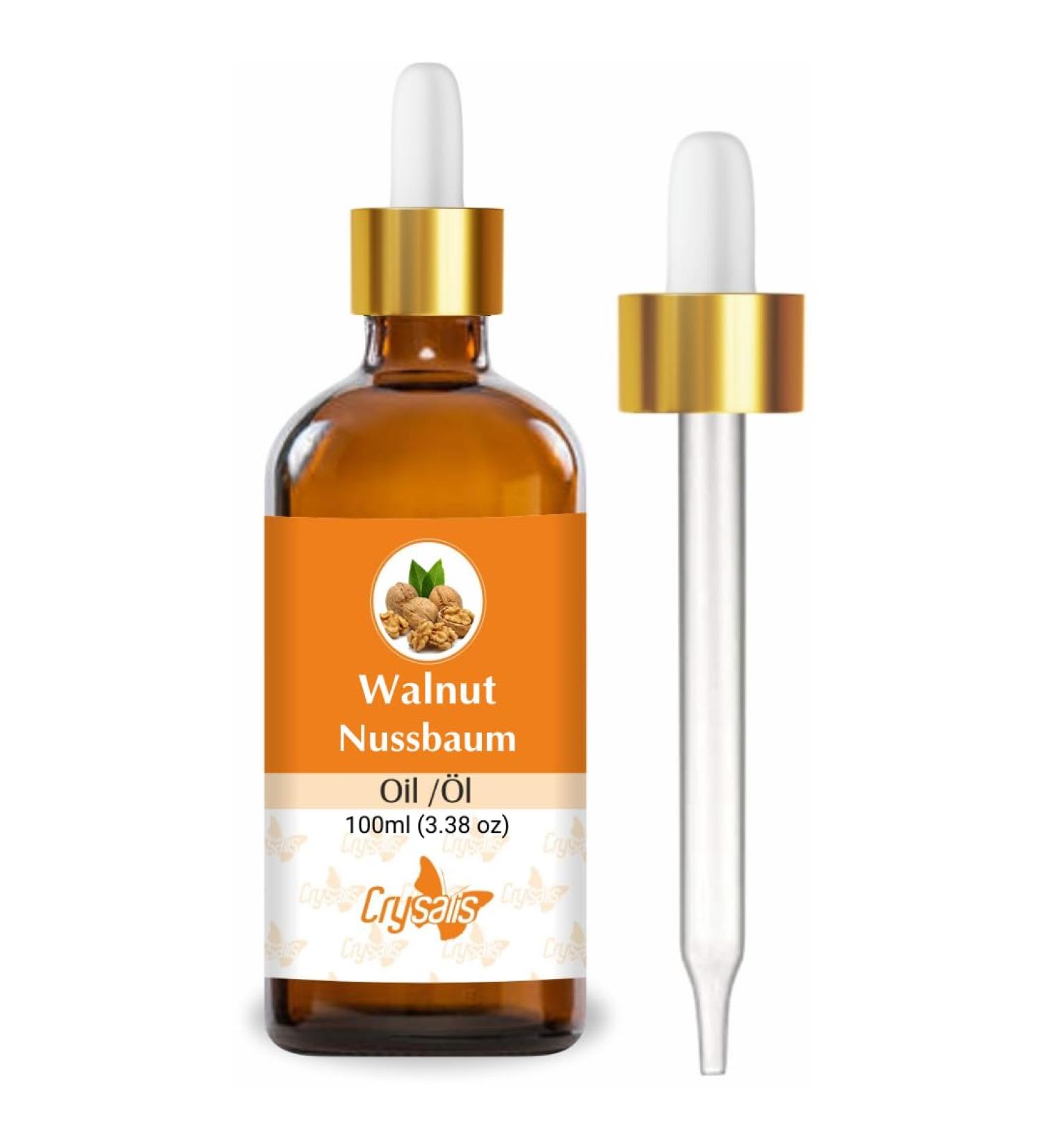 CRYSALIS Chrysalis Walnut Oil (Juglans Regia) - 100 ml