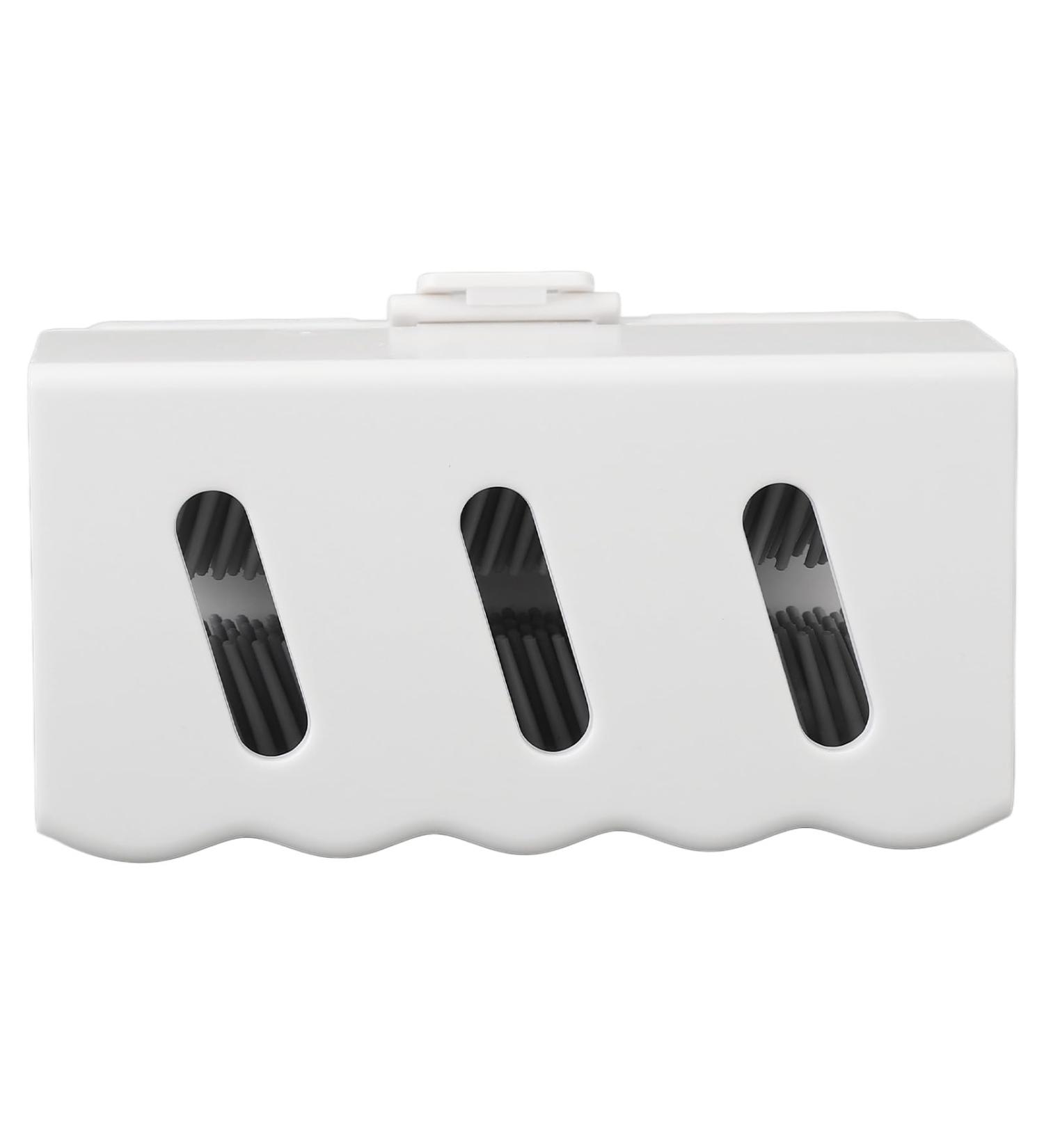 Silicone Hair Shower Collector - Easy Install & Clean Bath Drain Protector | Prevent Clogs & Keep Your Bathroom Clean - Buy Online on GoSupps.com