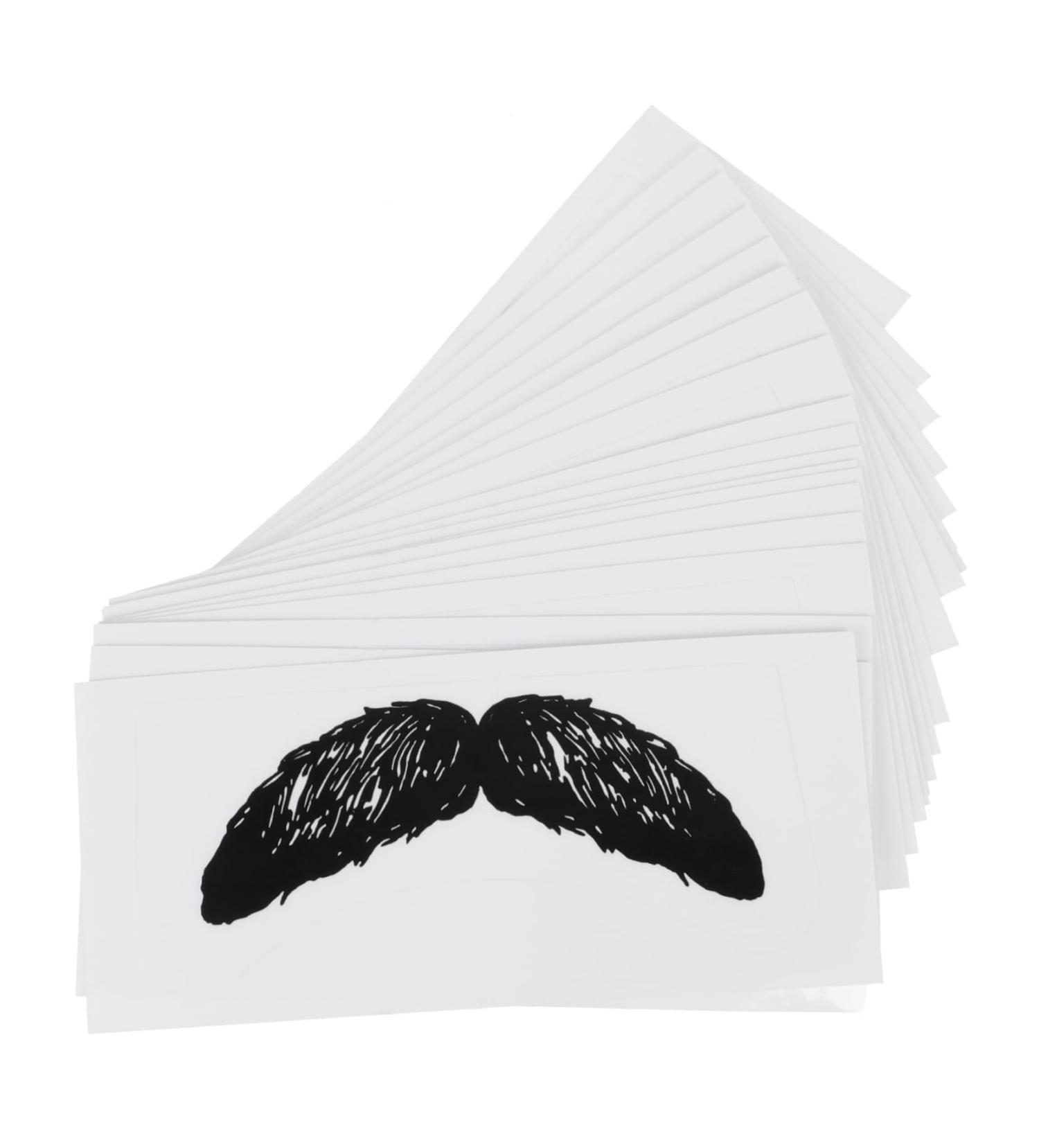 Minkissy 20-Pack Nose Wax Kit | Wax Strip & Facial Hair Remover for Men & Women | Eyebrow & Mustache Waxing Tool - Buy Online on GoSupps.com