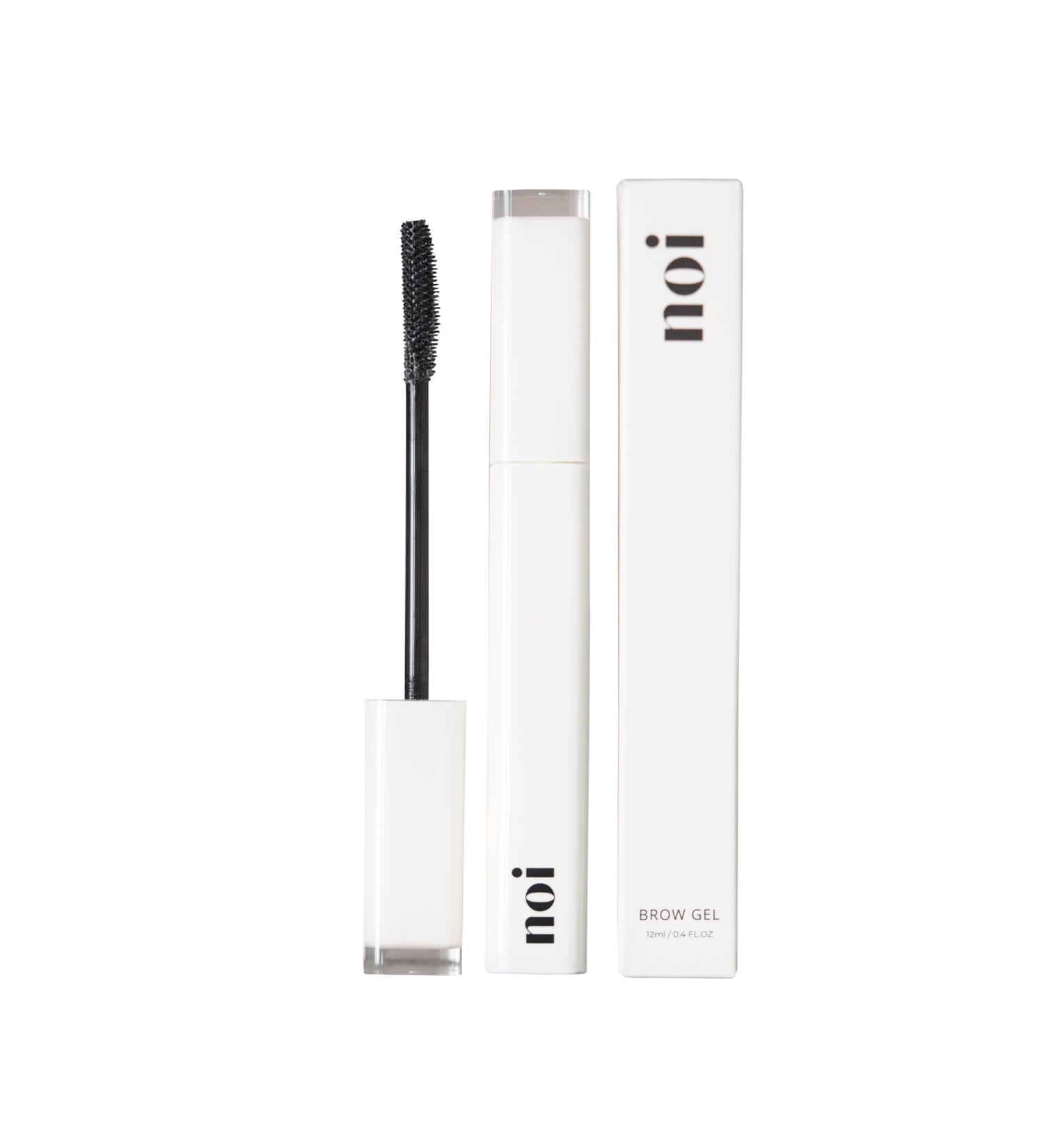 Noi Brow Eyebrow Gel - Eyebrow Sculpting Mascara - 12 ml - Vegan - Buy Online on GoSupps.com