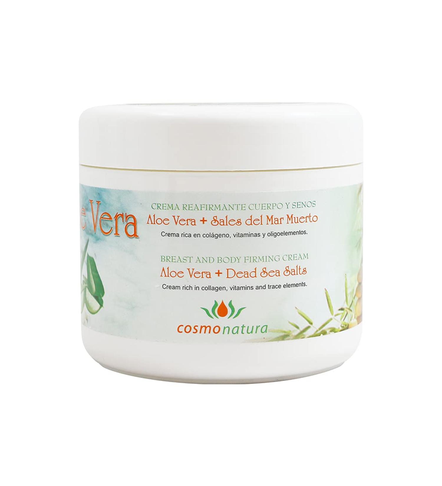 Pere Marve 50030 - Body and Breast Firming Cream with Dead Sea Salts, 500 ml, 1