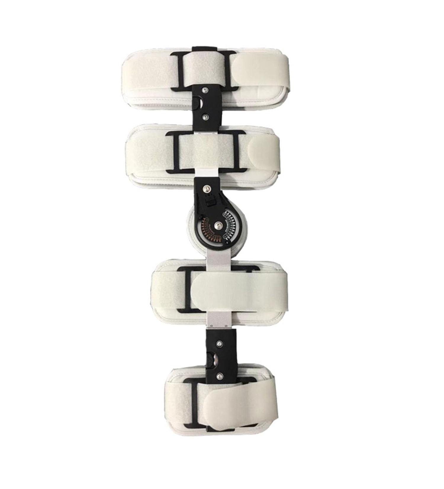 Buy SFKLYU Adjustable Knee Joint Fixation Brace | Orthopedic Stabilizer for Recovery & Rehab - International Shipping Available - Buy Online on GoSupps.com