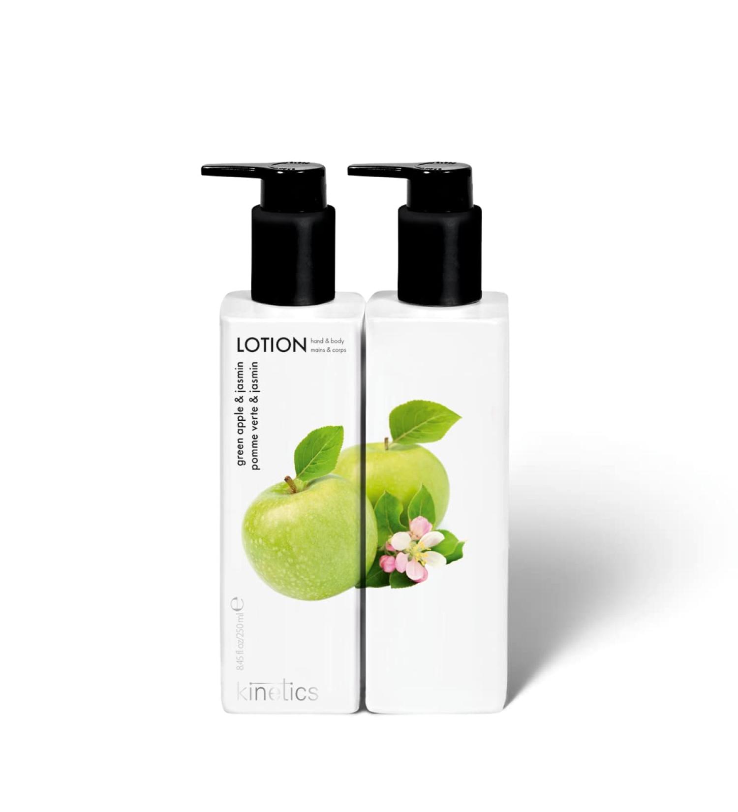 Hand and Body Lotion Green Apple & Jasmine